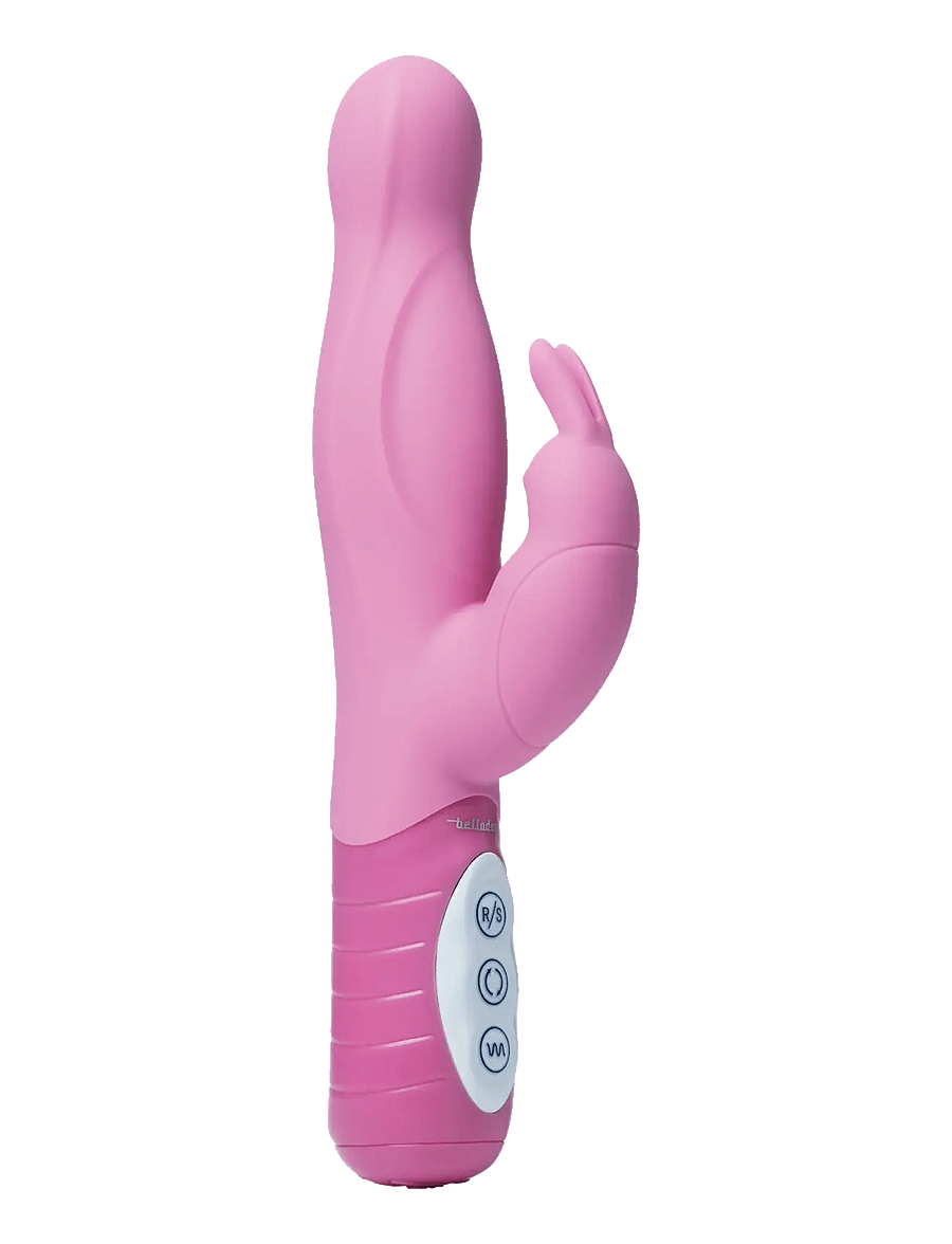 Belladot - Vilma rotating rabbit pink - sex & intimacy - pink - 1