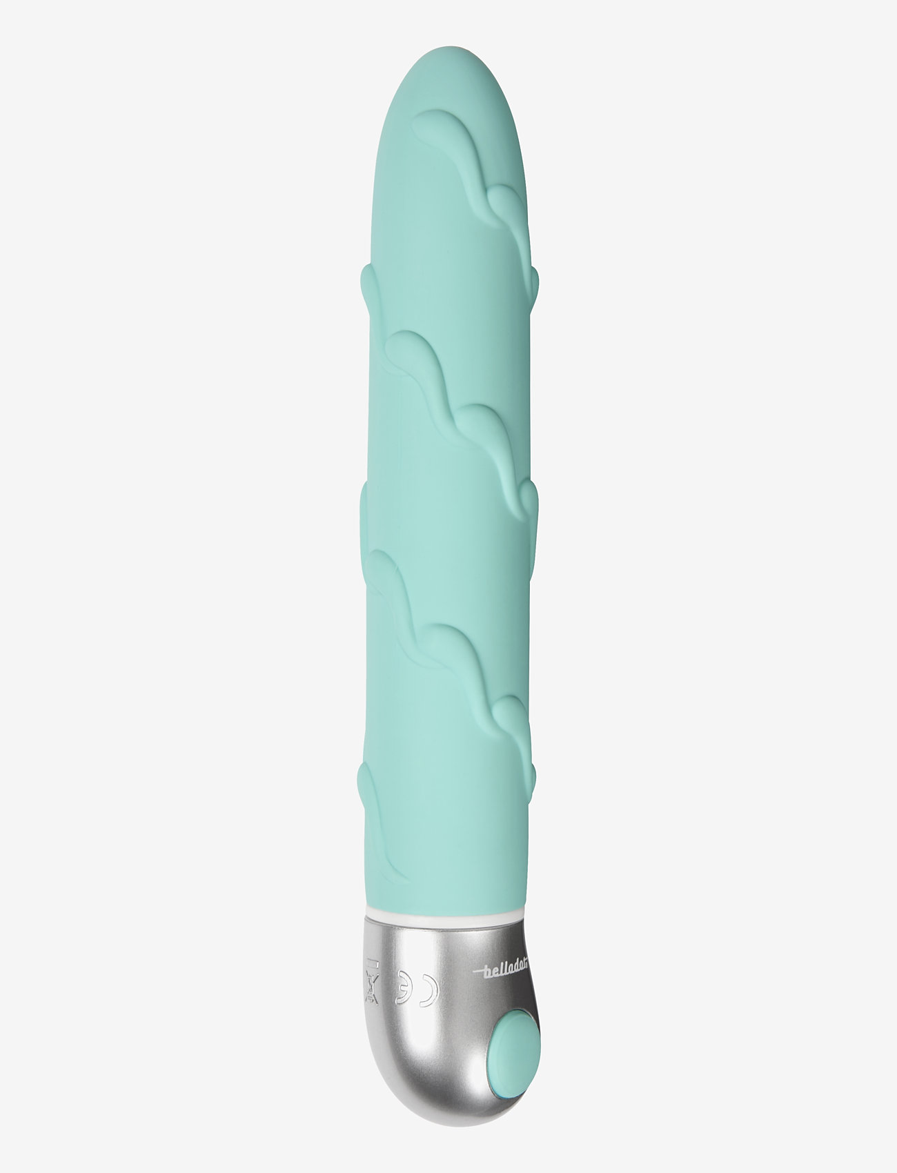 Belladot - Sofia Vibrating Dildo Green - laveste priser - green - 1