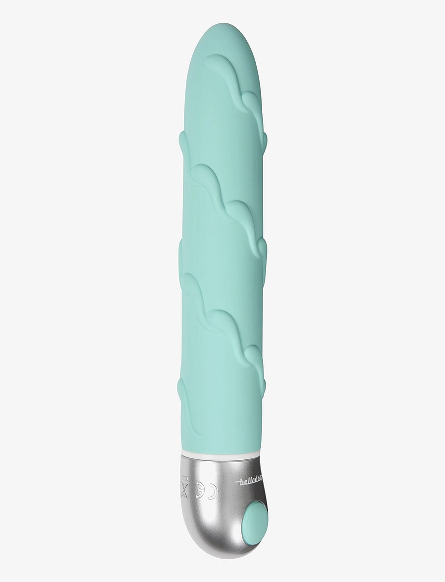 Belladot - Sofia Vibrating Dildo Green - green - 1