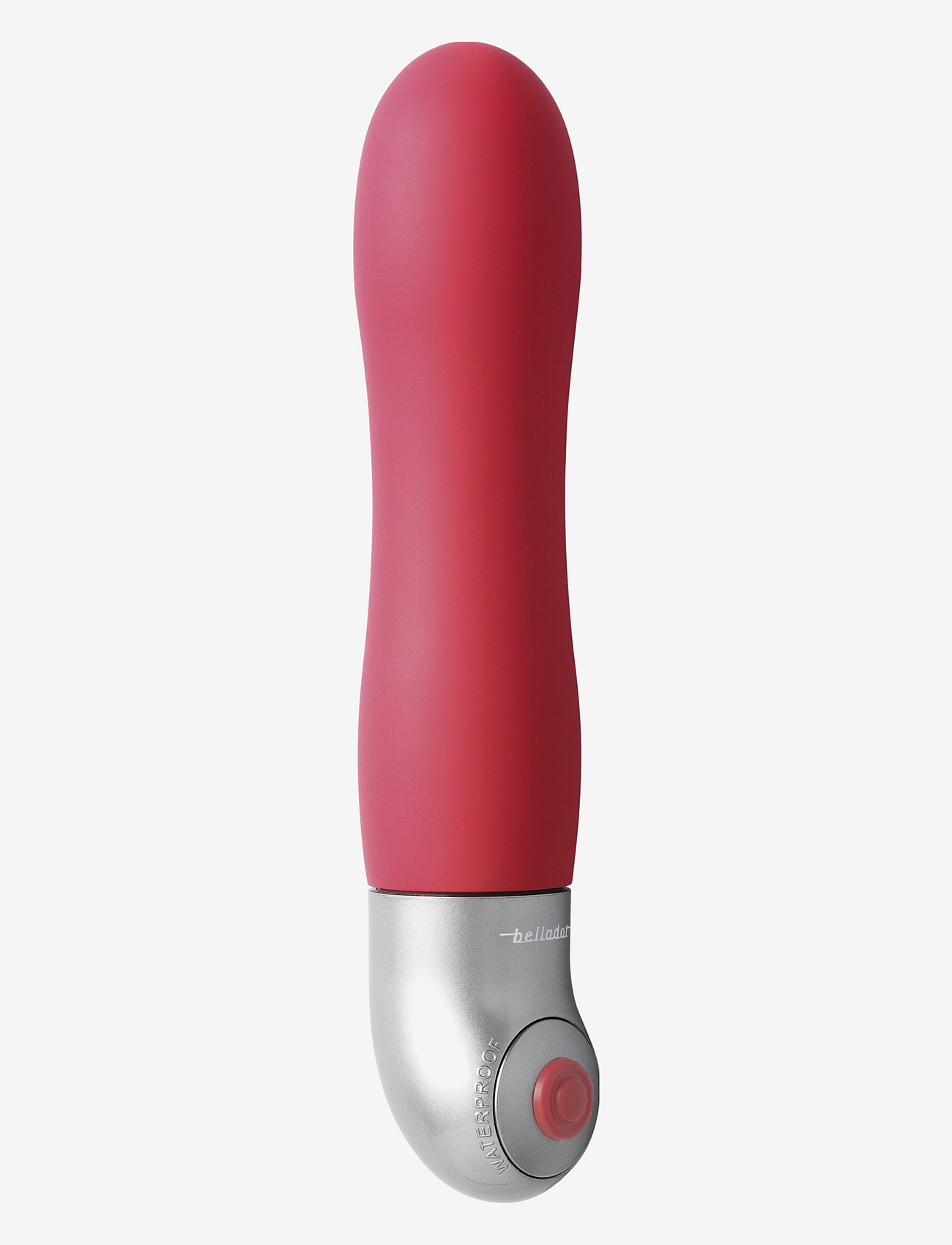 Belladot - Ebba Large Vibrating Dildo Red - sex & intimacy - red - 1