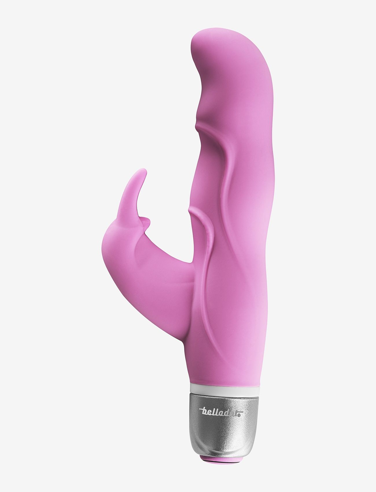 Belladot - Barbro Small Rabbit Vibrator Pink - vibratorer - pink - 1