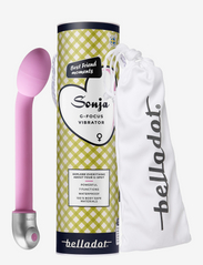 Belladot - Sonja G-Spot Focus Vibrator Pink - de laveste prisene - pink - 2