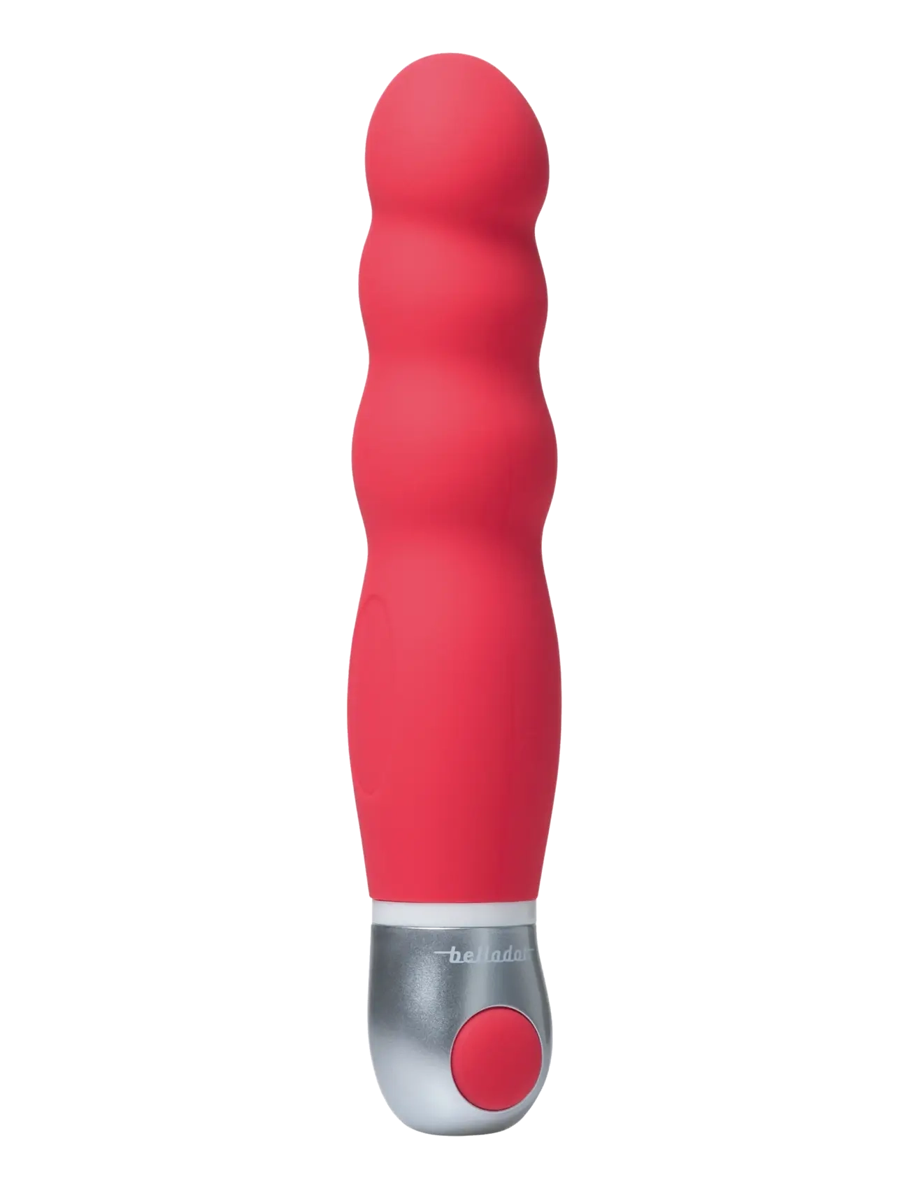 Belladot - Astrid small vibrating dildo red - sex & intimitet - red - 1