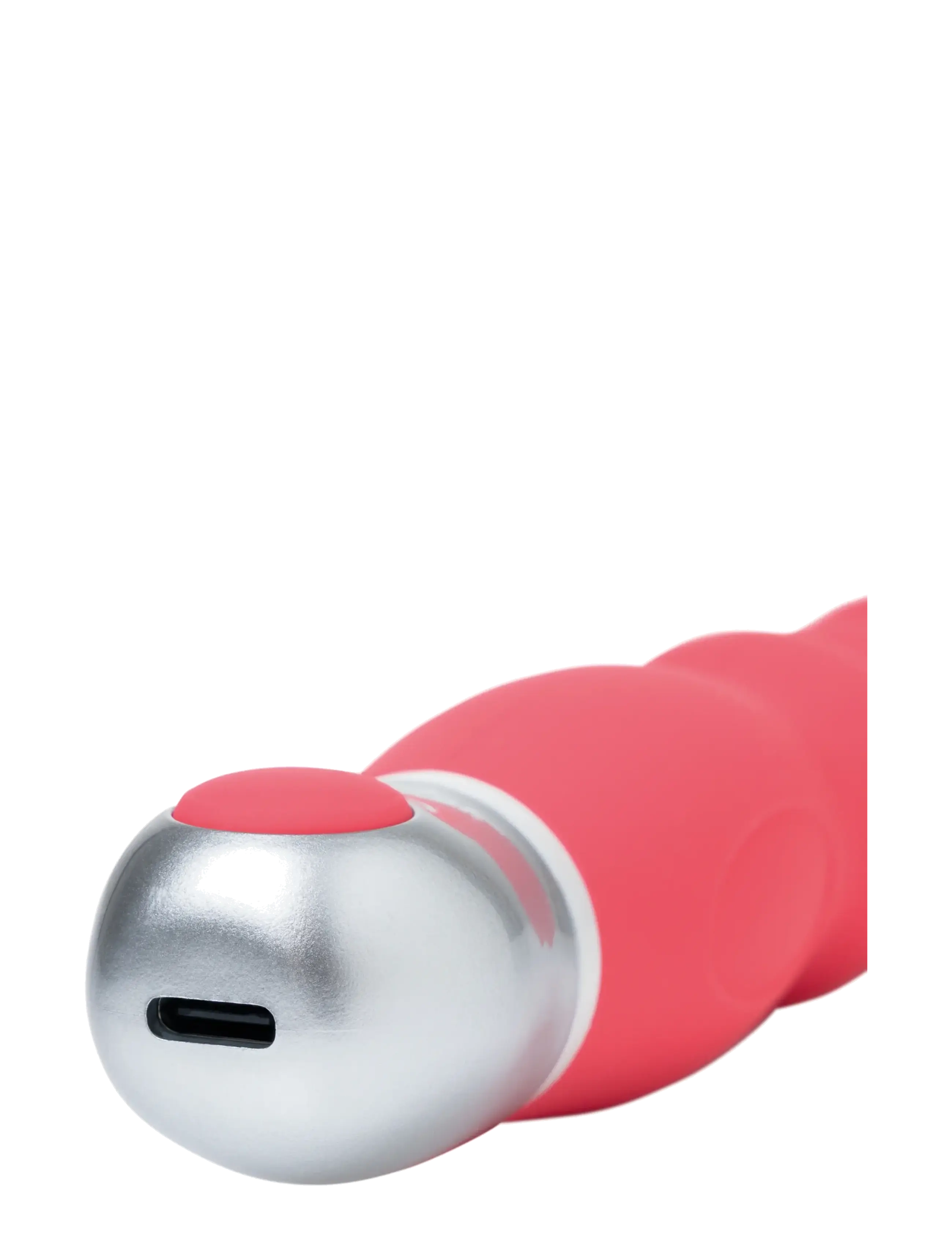 Belladot - Astrid small vibrating dildo red - sex & intimitet - red - 3