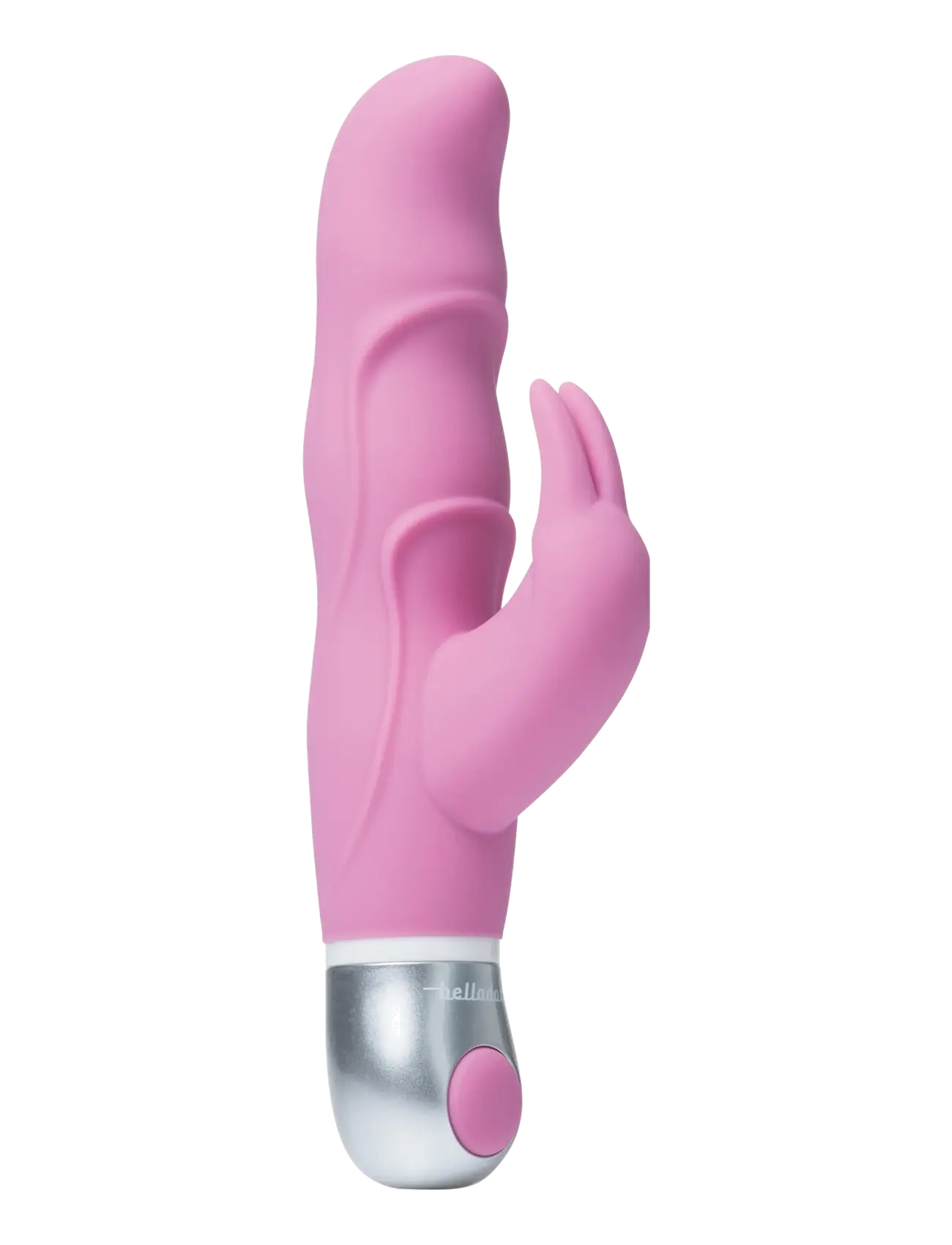Belladot - Barbro Small Rabbit Vibrator Pink - sex & intimacy - pink - 1
