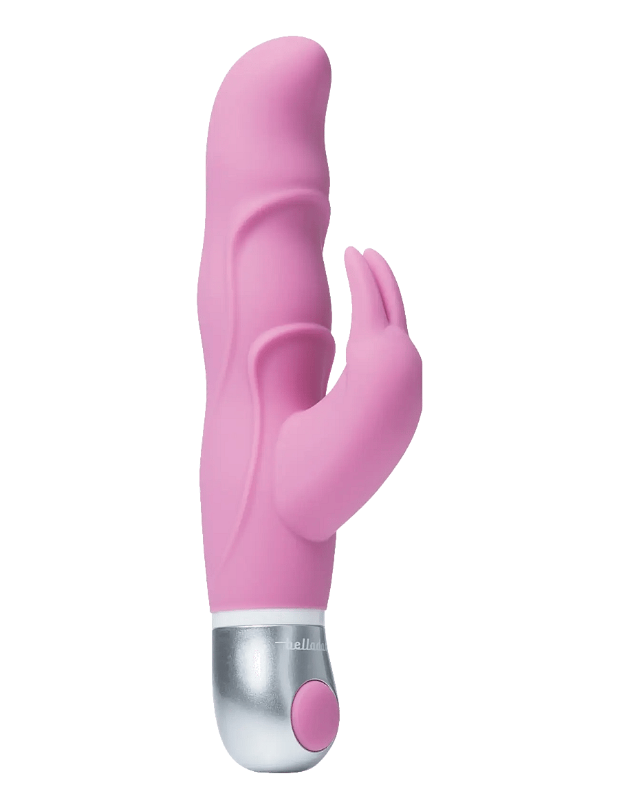 Belladot - Barbro Small Rabbit Vibrator Pink - sex & intimacy - pink - 1