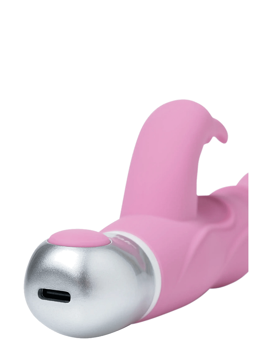 Belladot - Barbro Small Rabbit Vibrator Pink - sex & intimacy - pink - 3