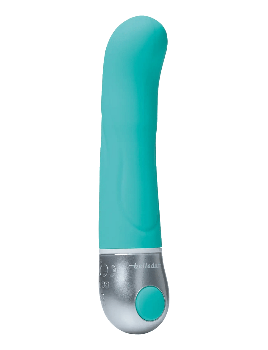 Belladot - Monica small G-spot vibrator green - sex & intimacy - green - 1