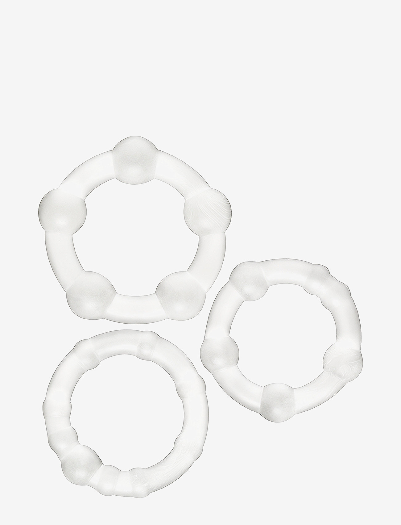 Belladot - Viktor Penis Rings - penispumpar & penisringar - clear - 1