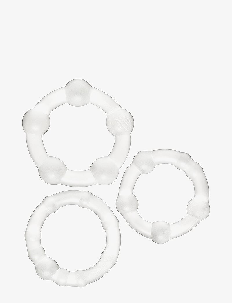 Belladot - Viktor Penis Rings - clear - 1