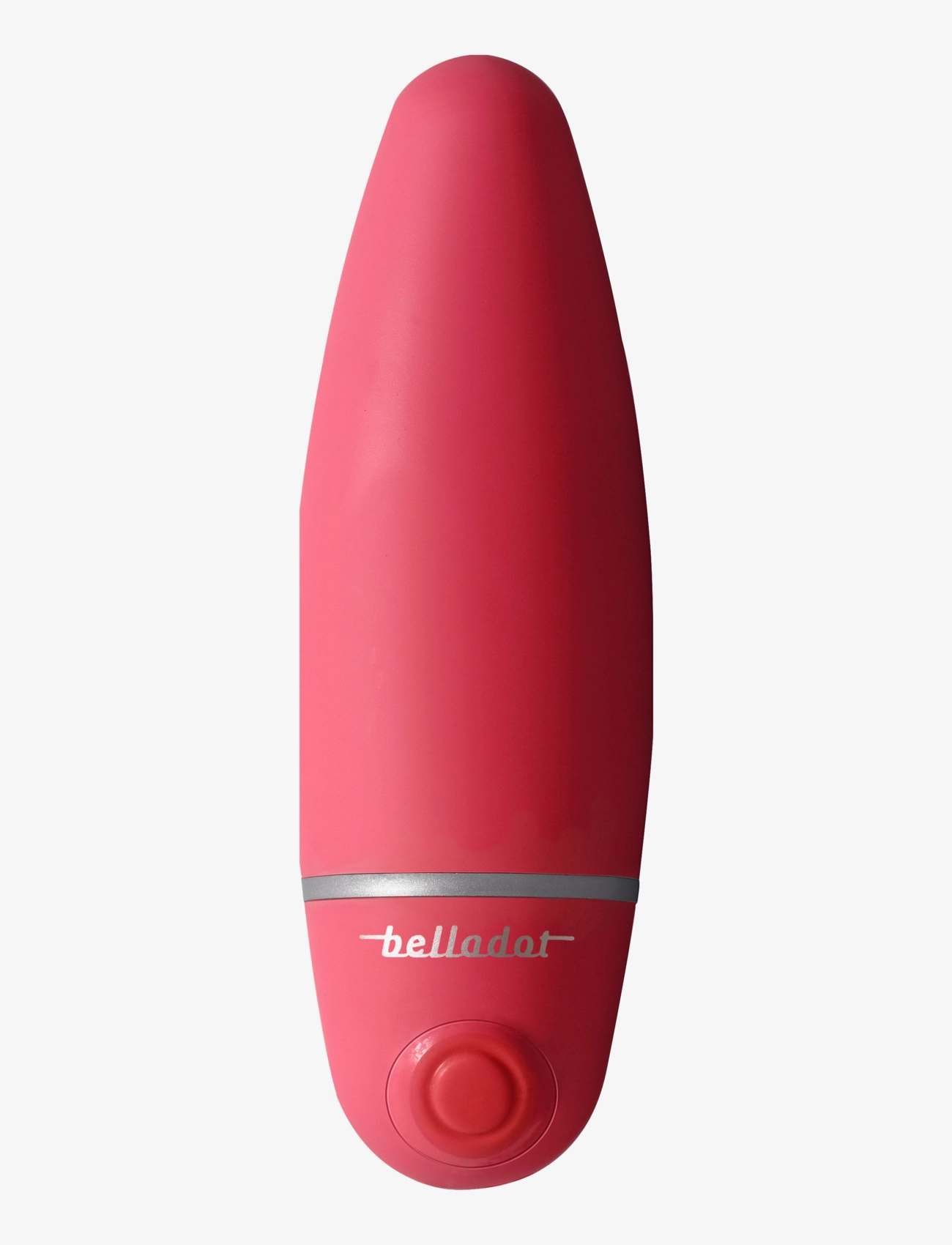Belladot - Ester Clitoris Vibrator Red - vibratorer - red - 1