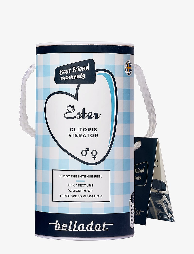 Belladot - Ester Clitoris Vibrator Blue - sex & intimacy - blue - 3