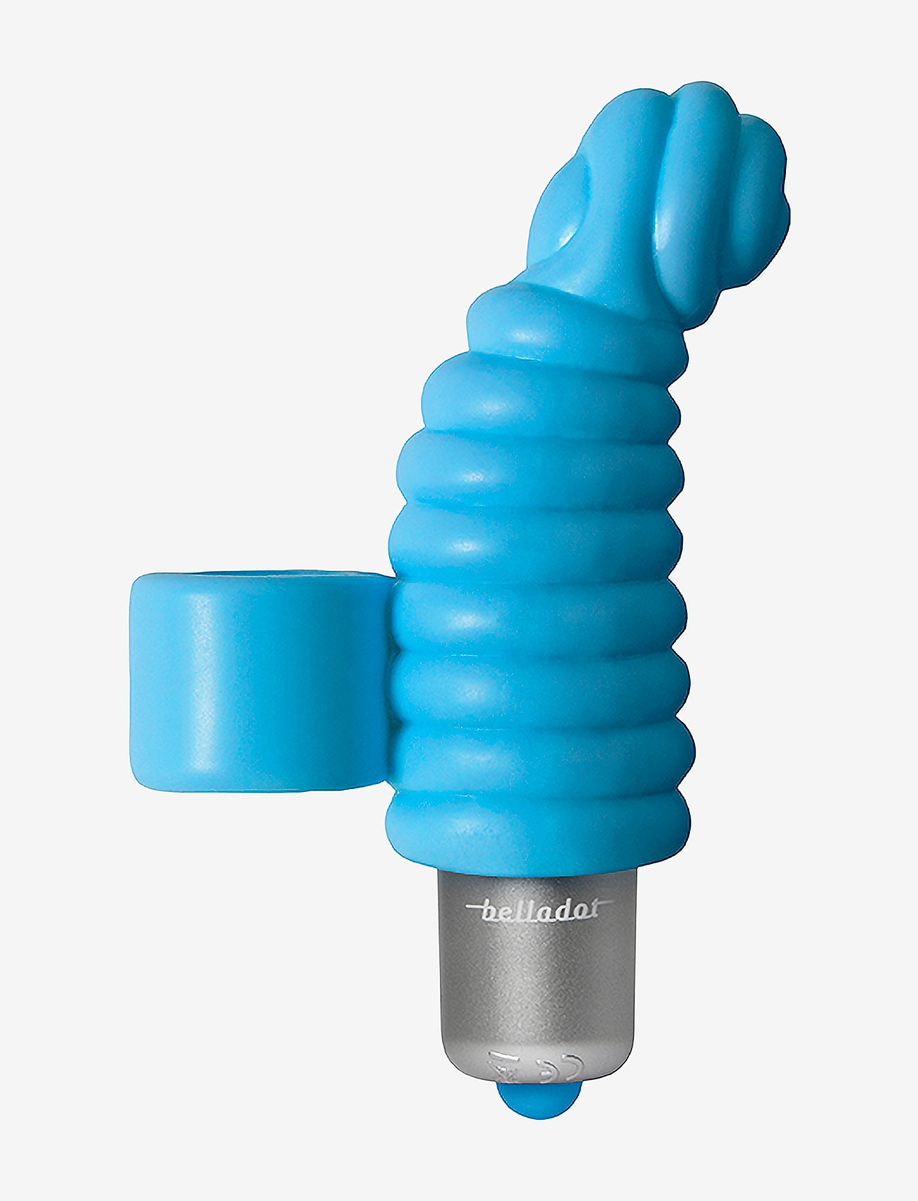 Belladot - Ingrid Finger Vibrator Blue - vibratorer - blue - 1