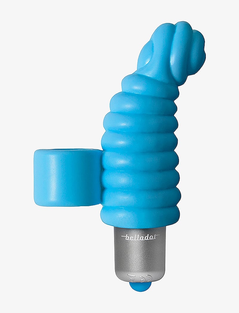Belladot - Ingrid Finger Vibrator Blue - blue - 1
