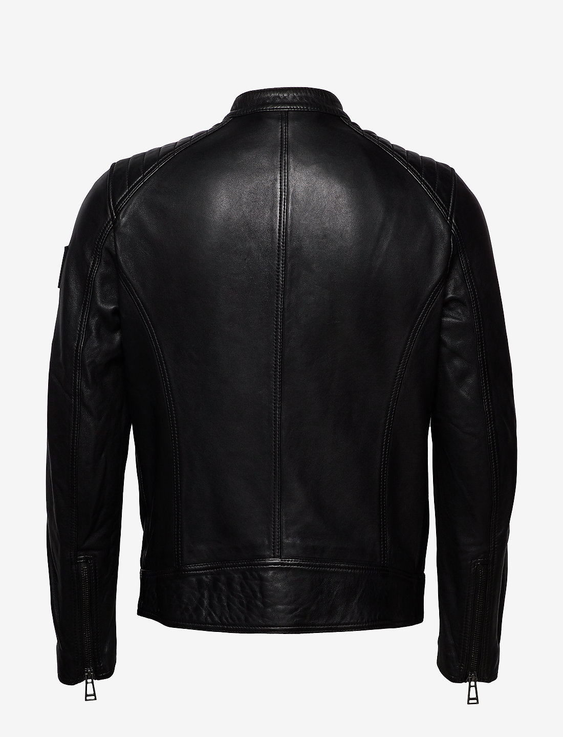 Belstaff - V RACER JACKET BLACK - sügisjakid - black - 1