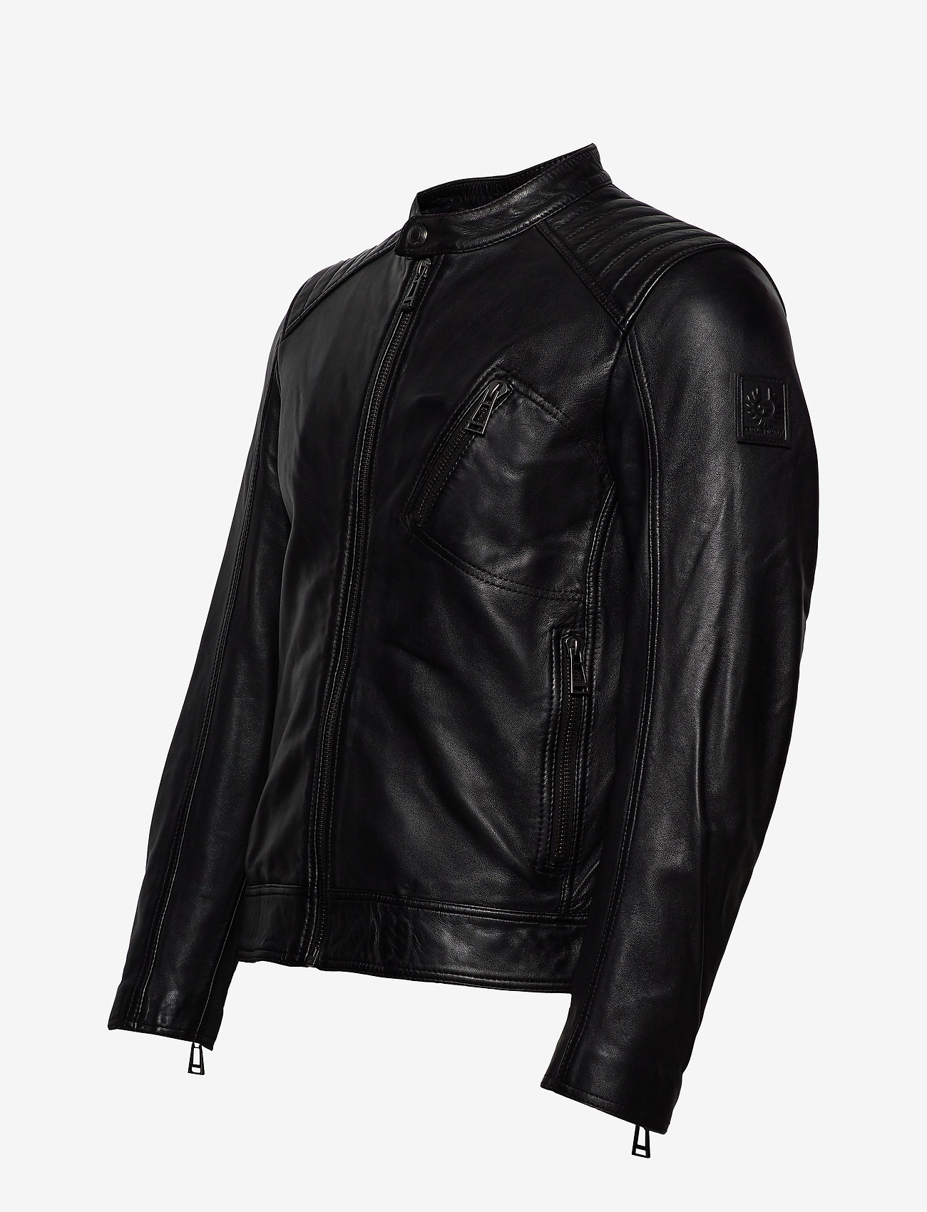 Belstaff - V RACER JACKET BLACK - black - 2