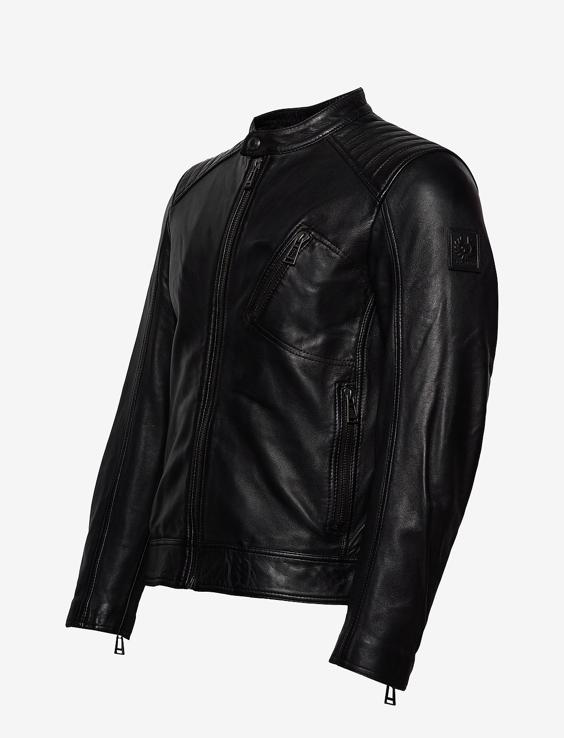 Belstaff - V RACER JACKET BLACK - sügisjakid - black - 2