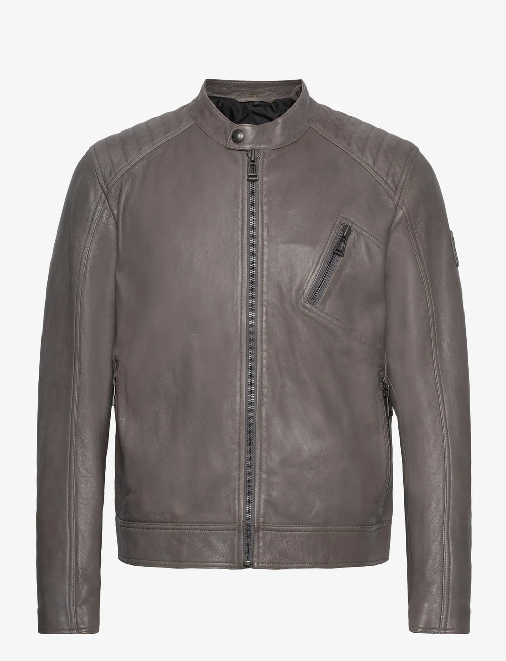 Used belstaff 2025 leather jacket