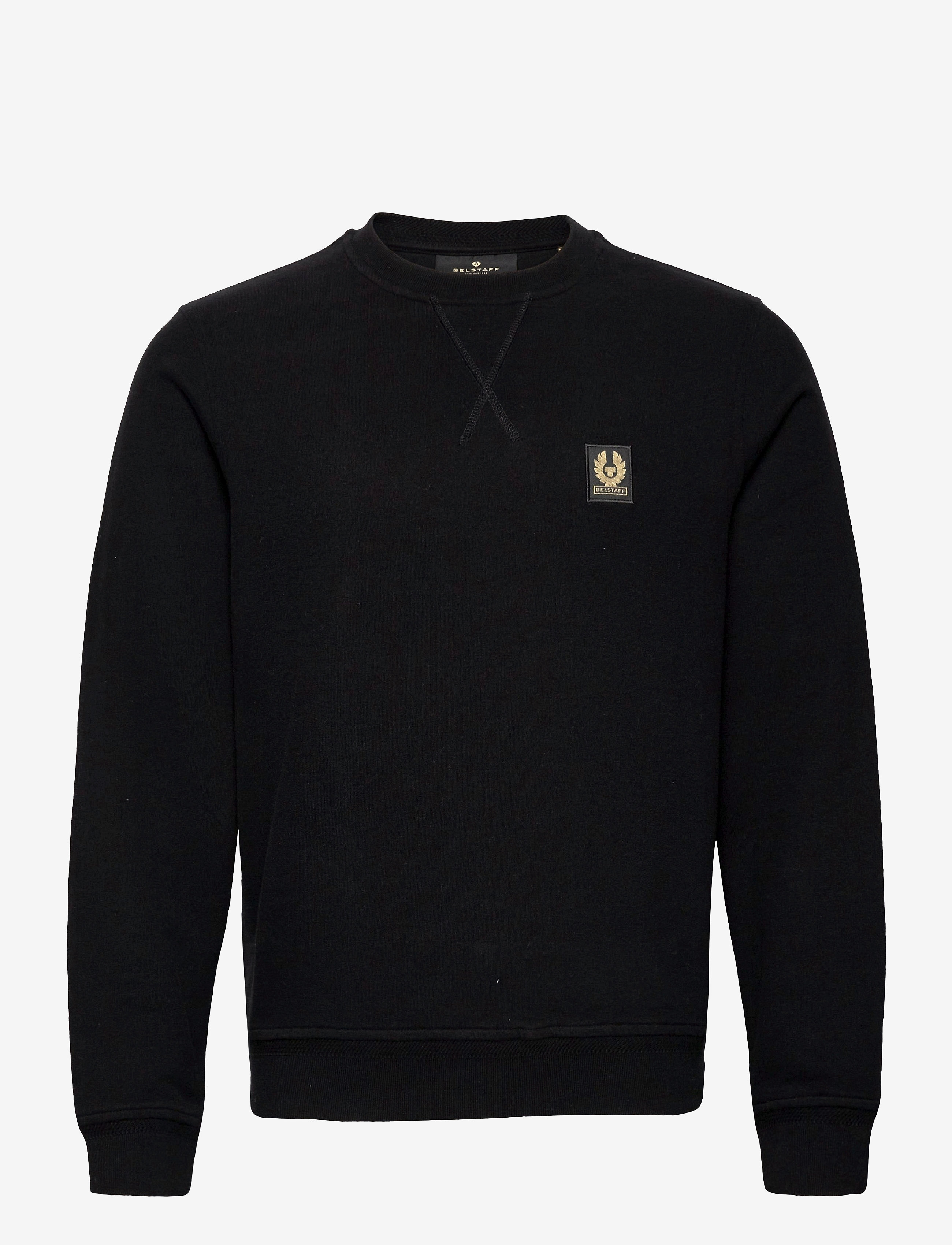 BELSTAFF Belstaff Sweatshirt Schwarz Schwarz - S - Herren