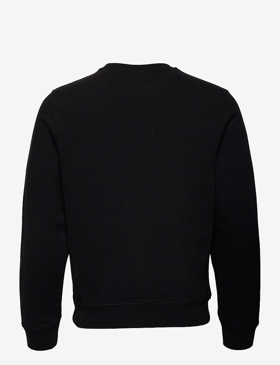 Belstaff - BELSTAFF SWEATSHIRT Black - sweatshirts - black - 1