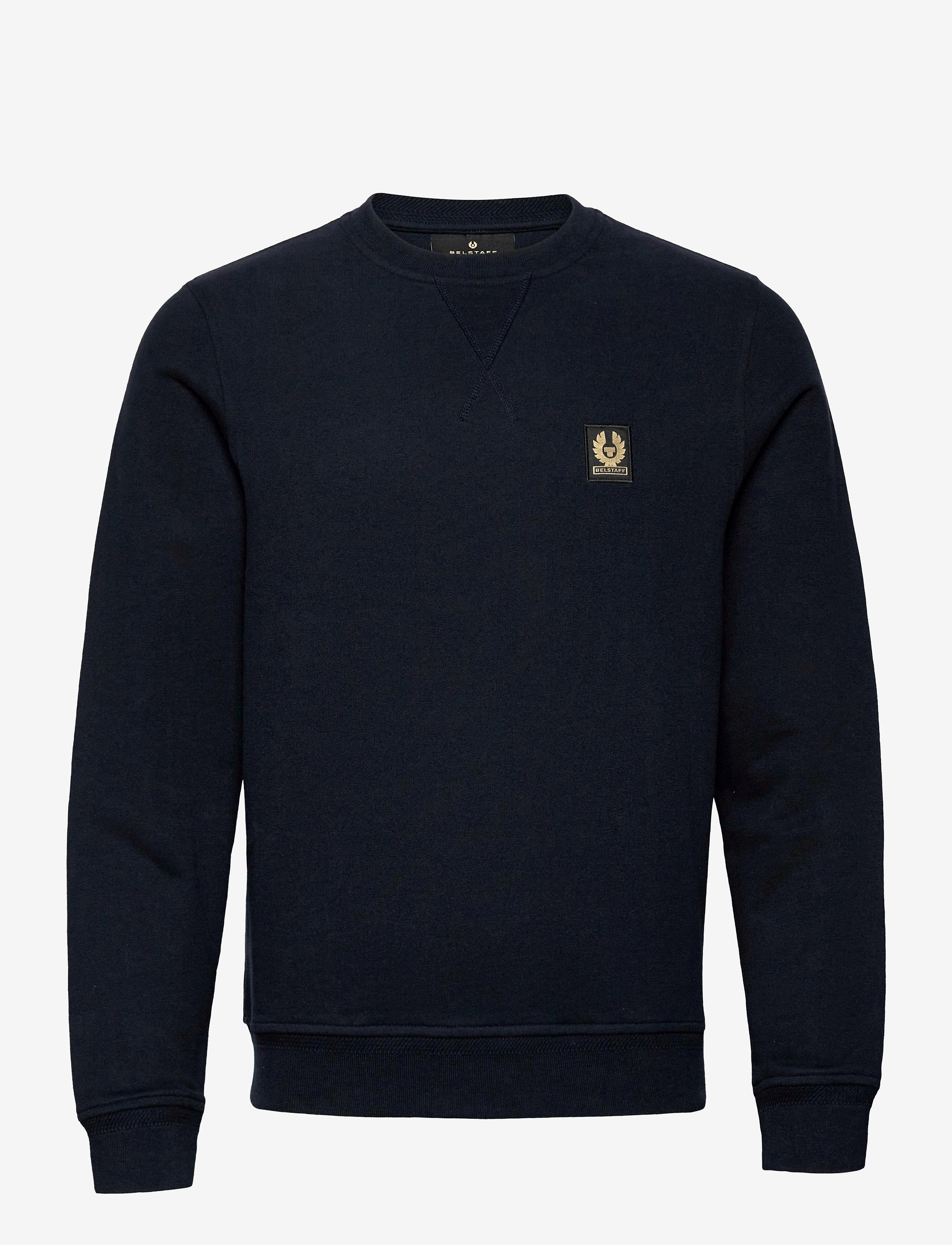 Belstaff BELSTAFF SWEATSHIRT Fatigue Green - Belstaff - DARK INK / navy