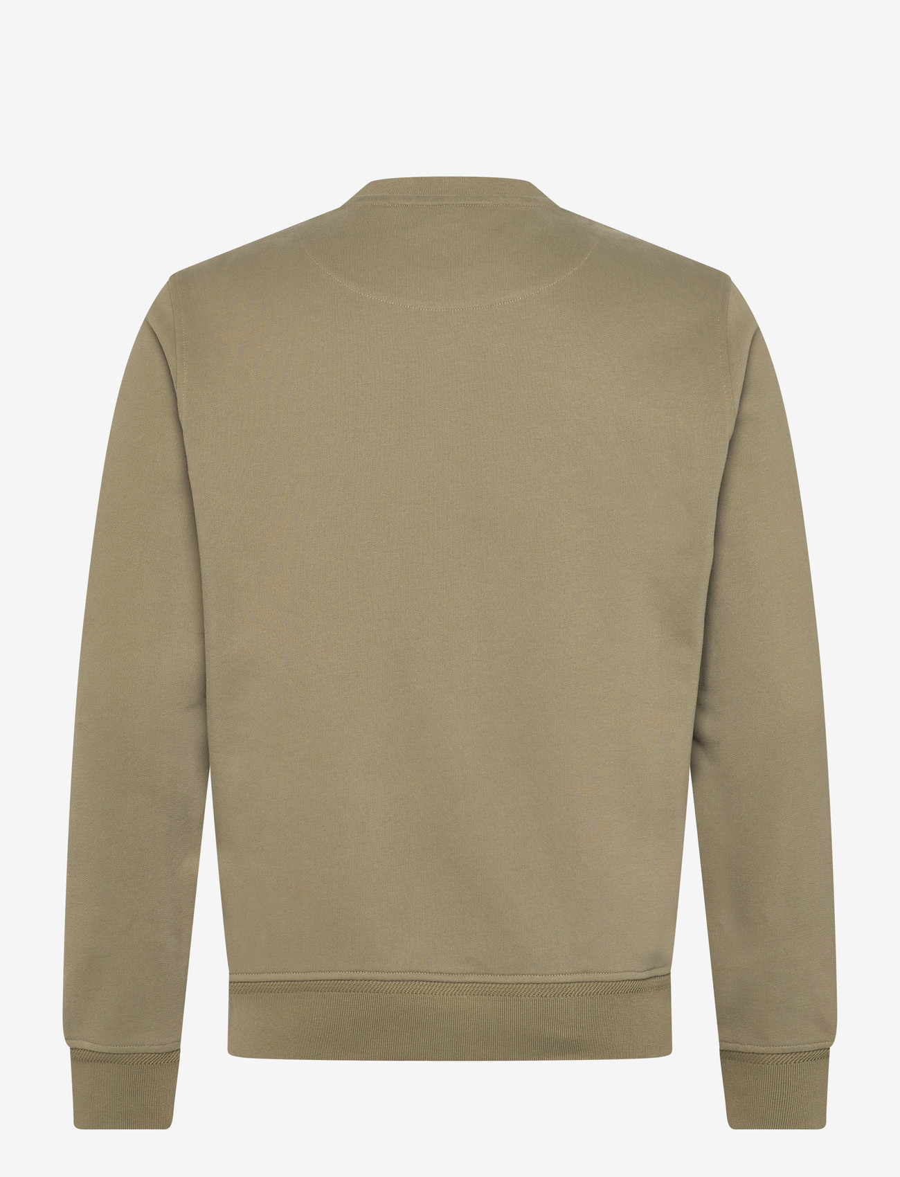 Belstaff - BELSTAFF SWEATSHIRT Silver Birch - kleidung - fatigue green - 2