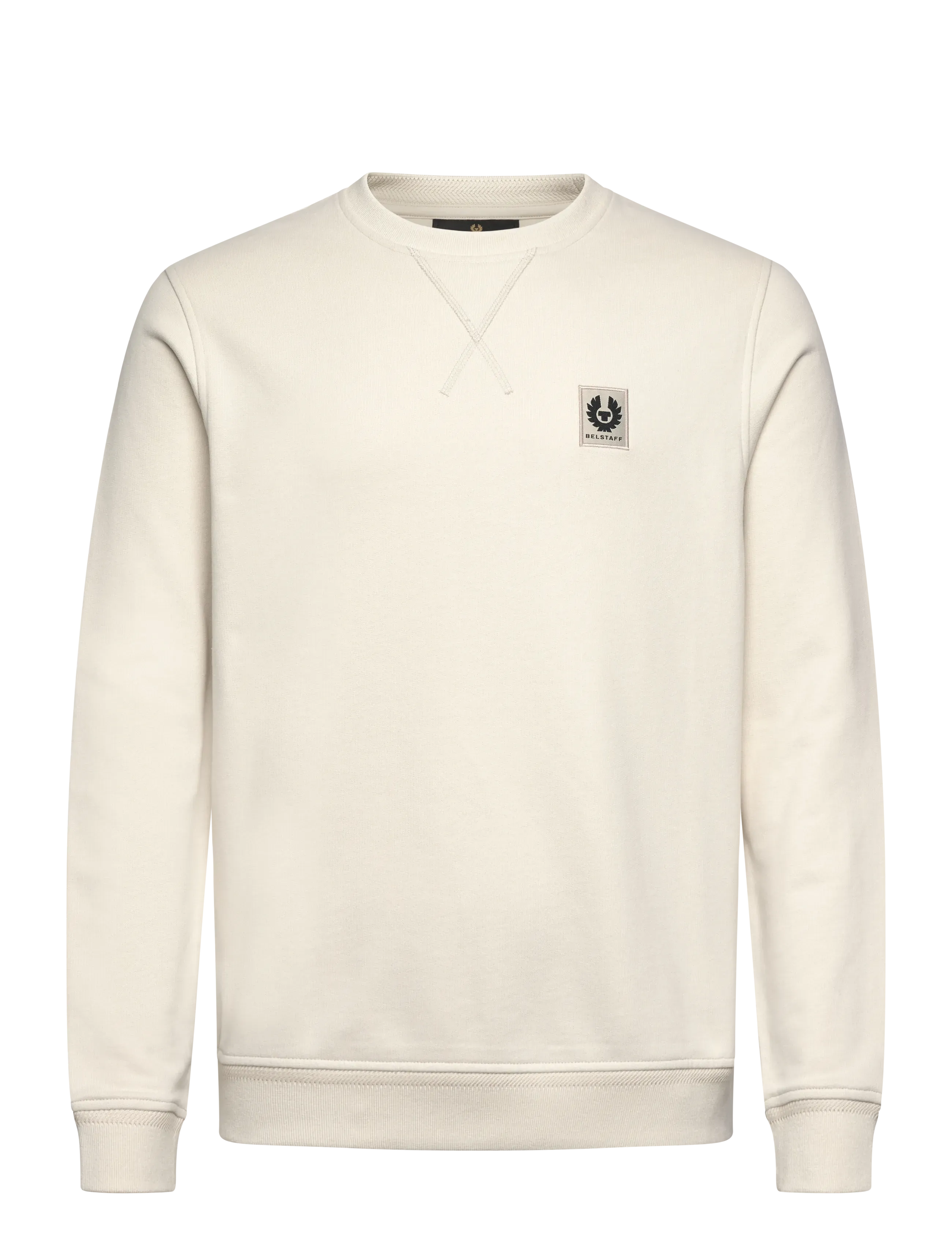 BELSTAFF Belstaff Sweatshirt Schwarz Cream - S - Herren