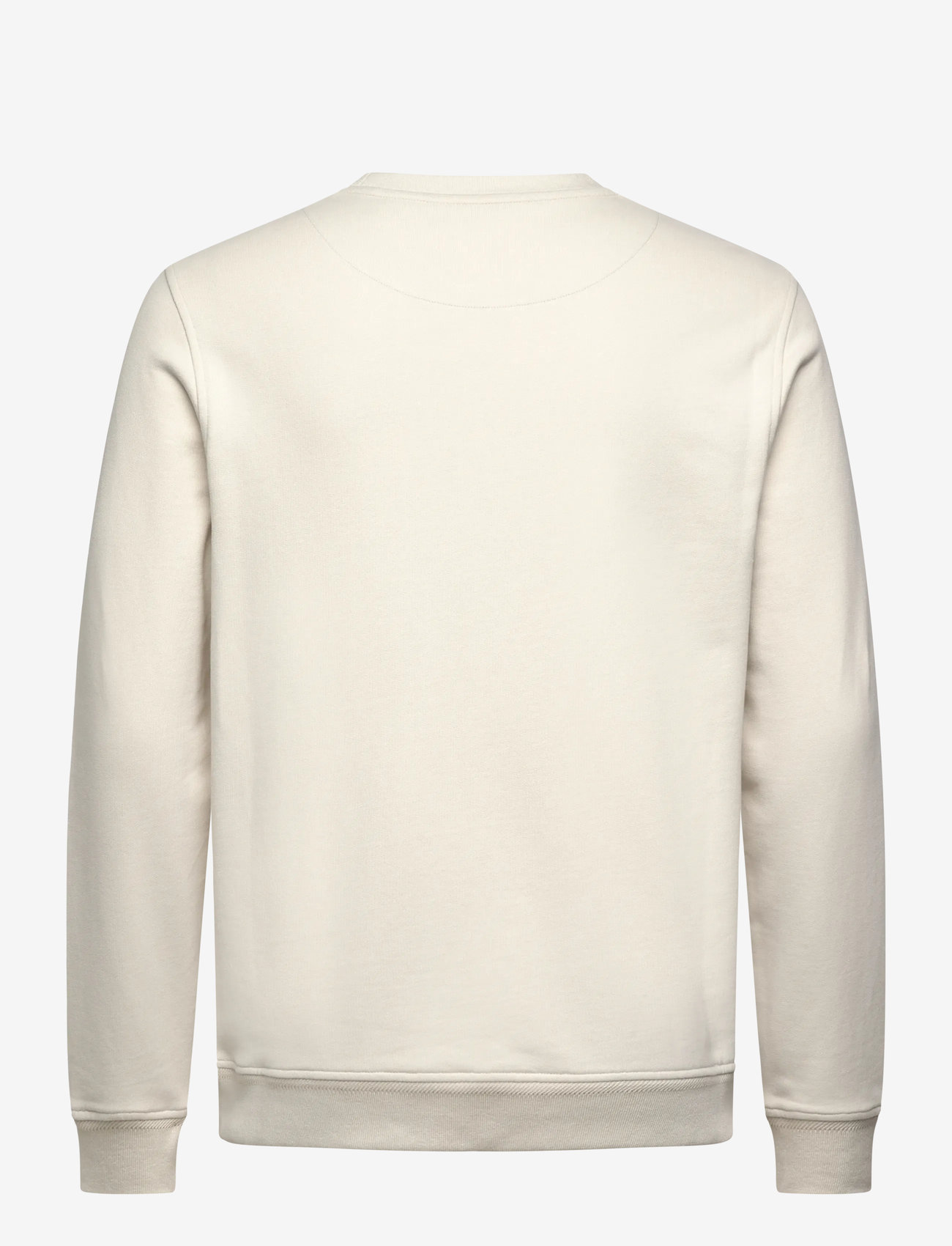 Belstaff - BELSTAFF SWEATSHIRT True Olive - kläder - silver birch - 1