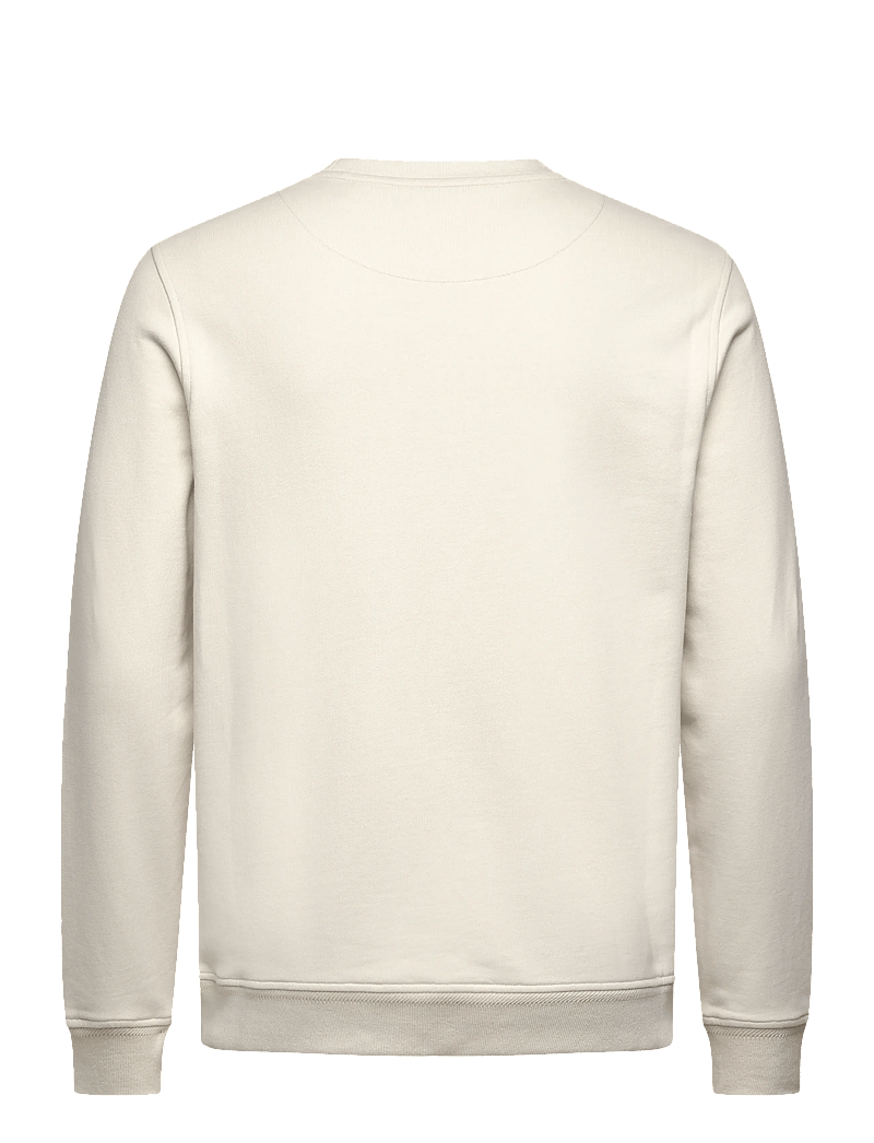 Belstaff - BELSTAFF SWEATSHIRT True Olive - kläder - silver birch - 1