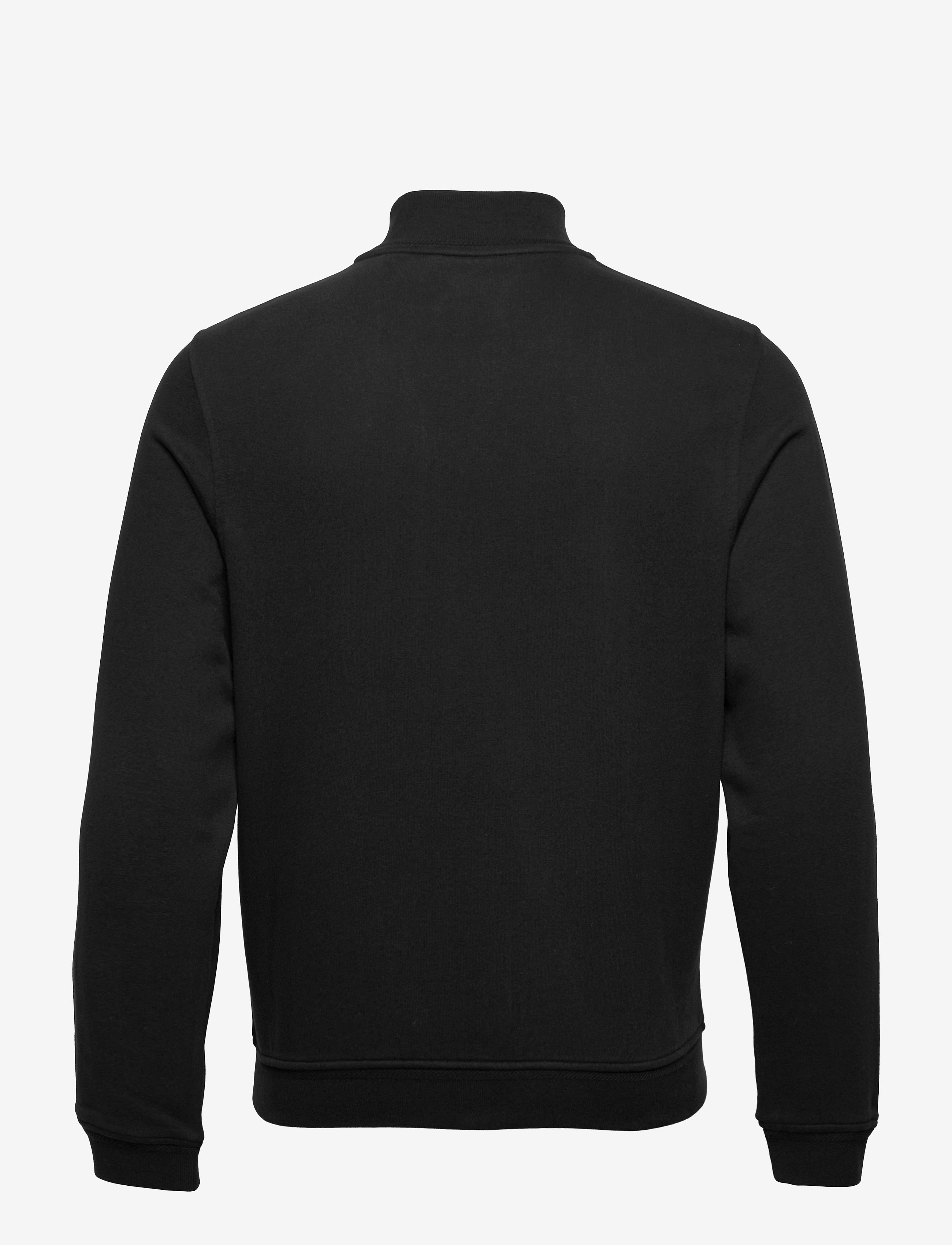 Belstaff - BELSTAFF FULL ZIP SWEATSHIRT - rõivad - black - 1