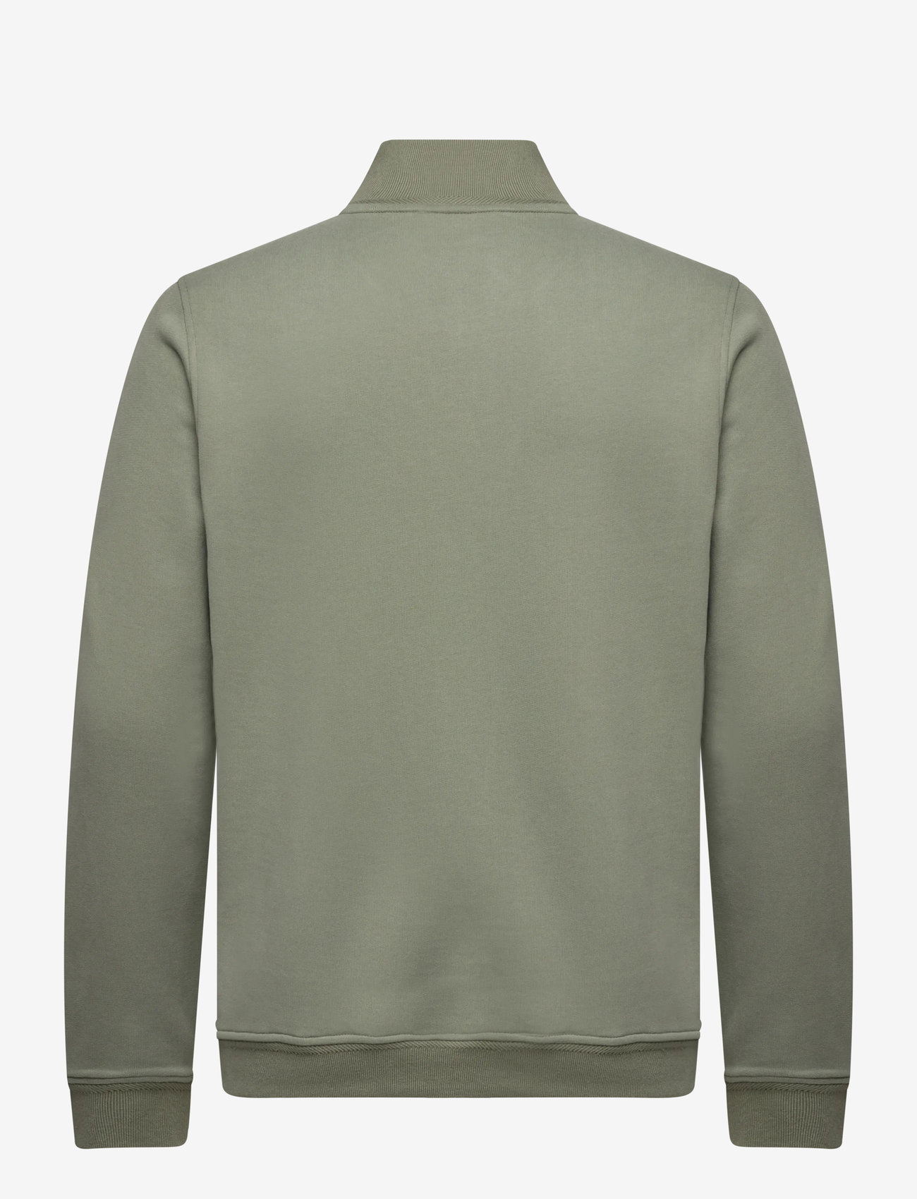 Belstaff - BELSTAFF FULL ZIP SWEATSHIRT - kläder - sage green - 1