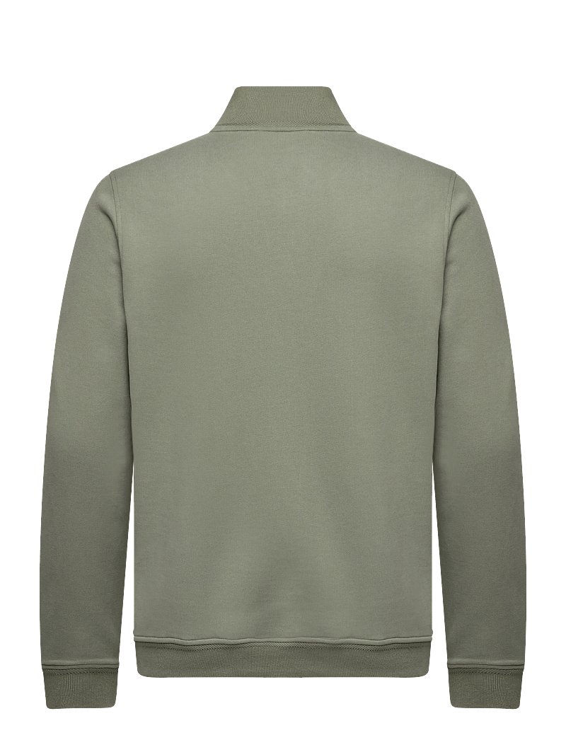Belstaff - BELSTAFF FULL ZIP SWEATSHIRT - kläder - sage green - 1