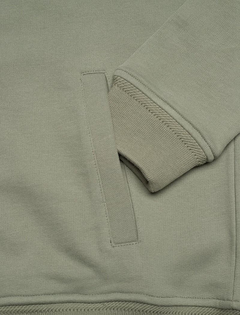 Belstaff - BELSTAFF FULL ZIP SWEATSHIRT - kläder - sage green - 3