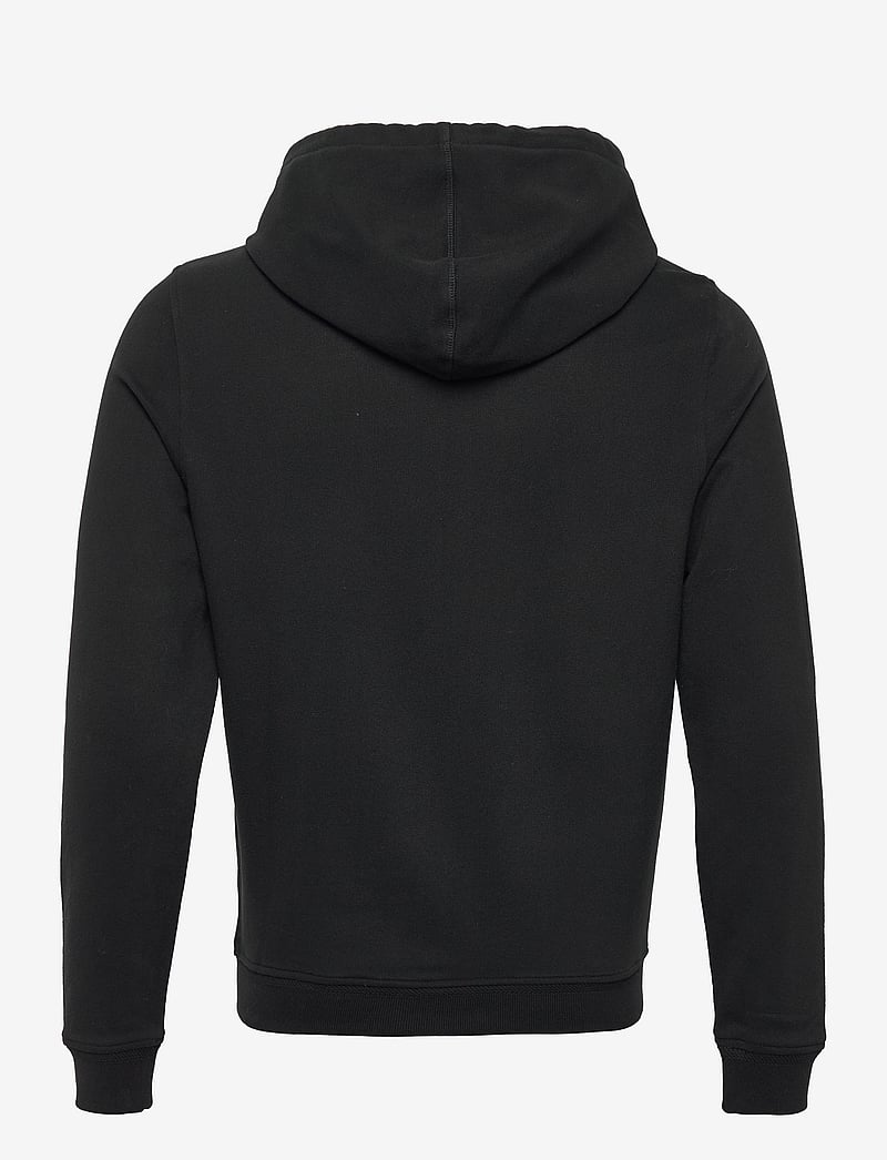 Belstaff - BELSTAFF FULL ZIP HOODIE - hoodies - black - 1