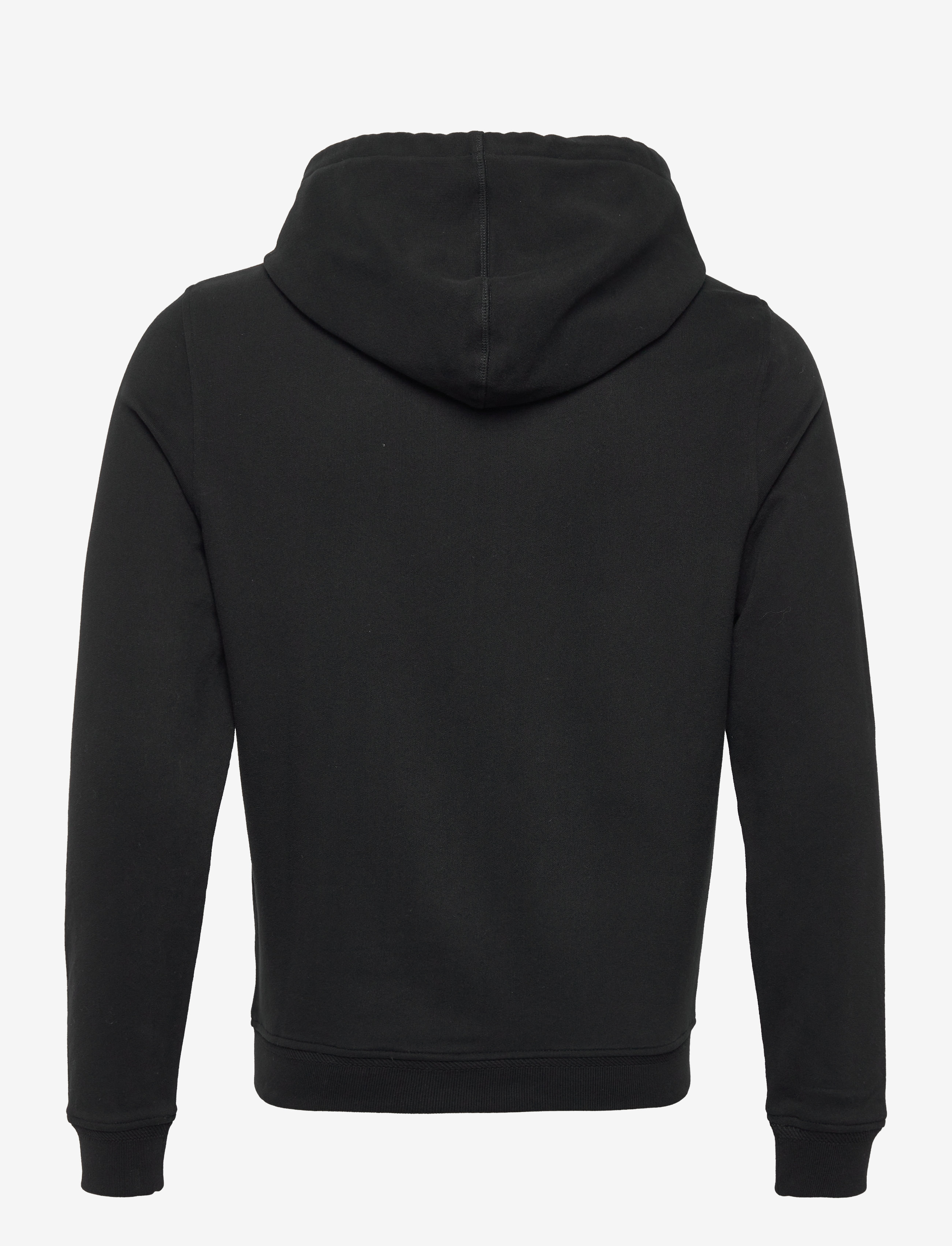 Belstaff - BELSTAFF FULL ZIP HOODIE - kapuutsiga dressipluusid - black - 1