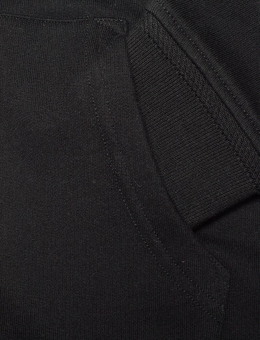 Belstaff - BELSTAFF FULL ZIP HOODIE - kapuutsiga dressipluusid - black - 4