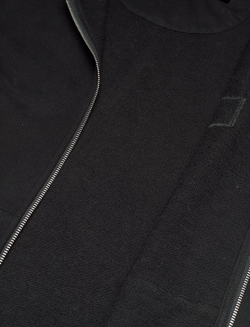 Belstaff - BELSTAFF FULL ZIP HOODIE - hoodies - black - 5