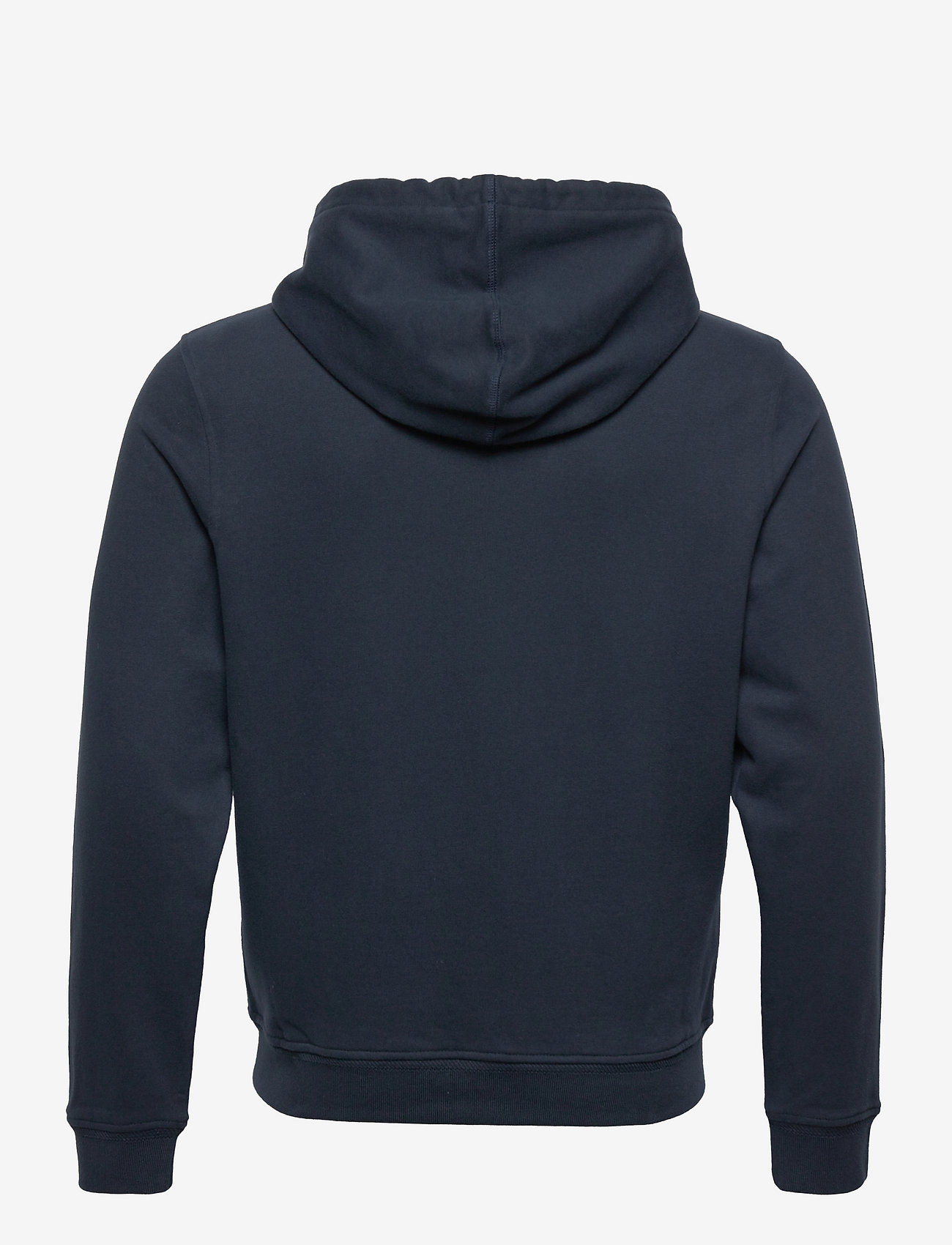 Belstaff - BELSTAFF FULL ZIP HOODIE - hættetrøjer - dark ink - 1