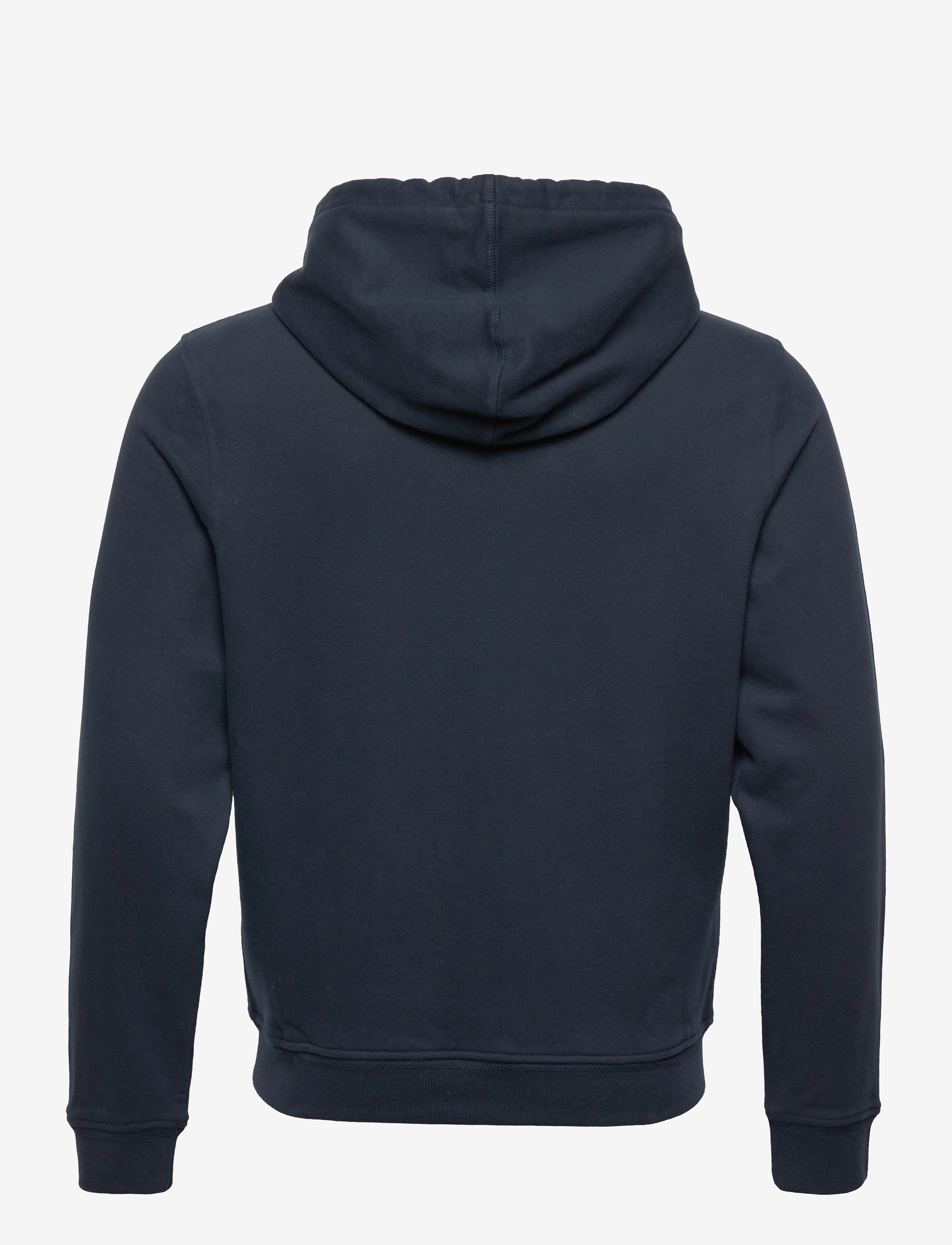 Belstaff - BELSTAFF FULL ZIP HOODIE - dark ink - 1