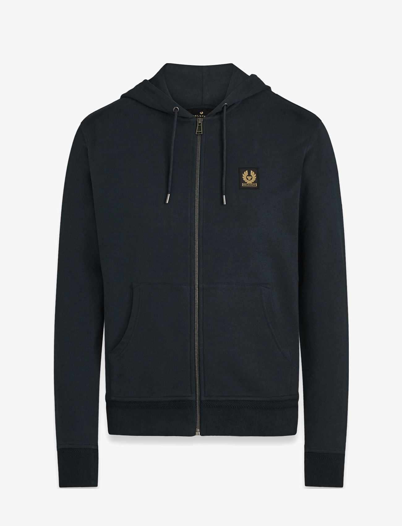 Belstaff - BELSTAFF FULL ZIP HOODIE - hættetrøjer - dark ink - 2
