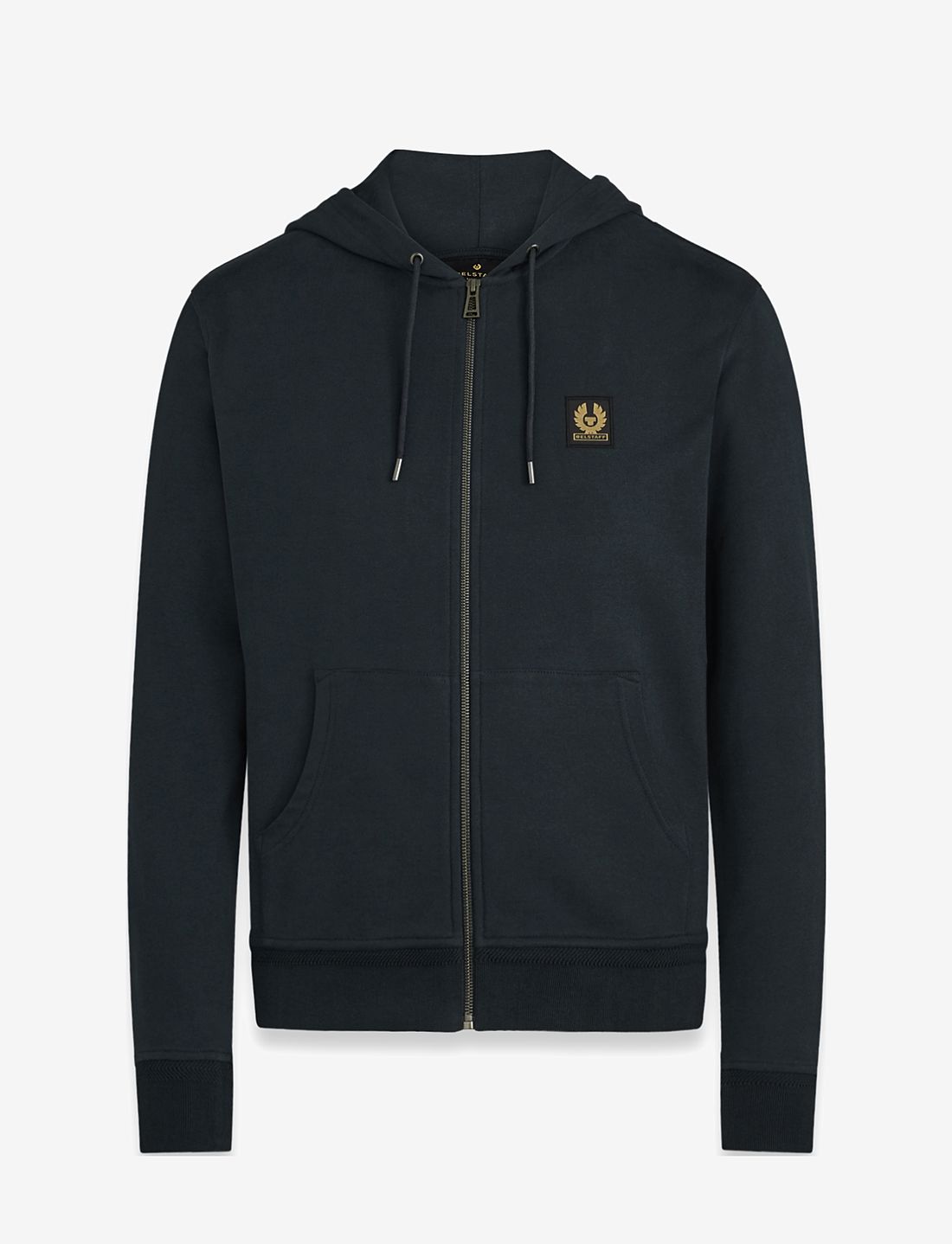 Belstaff - BELSTAFF FULL ZIP HOODIE - hoodies - dark ink - 2