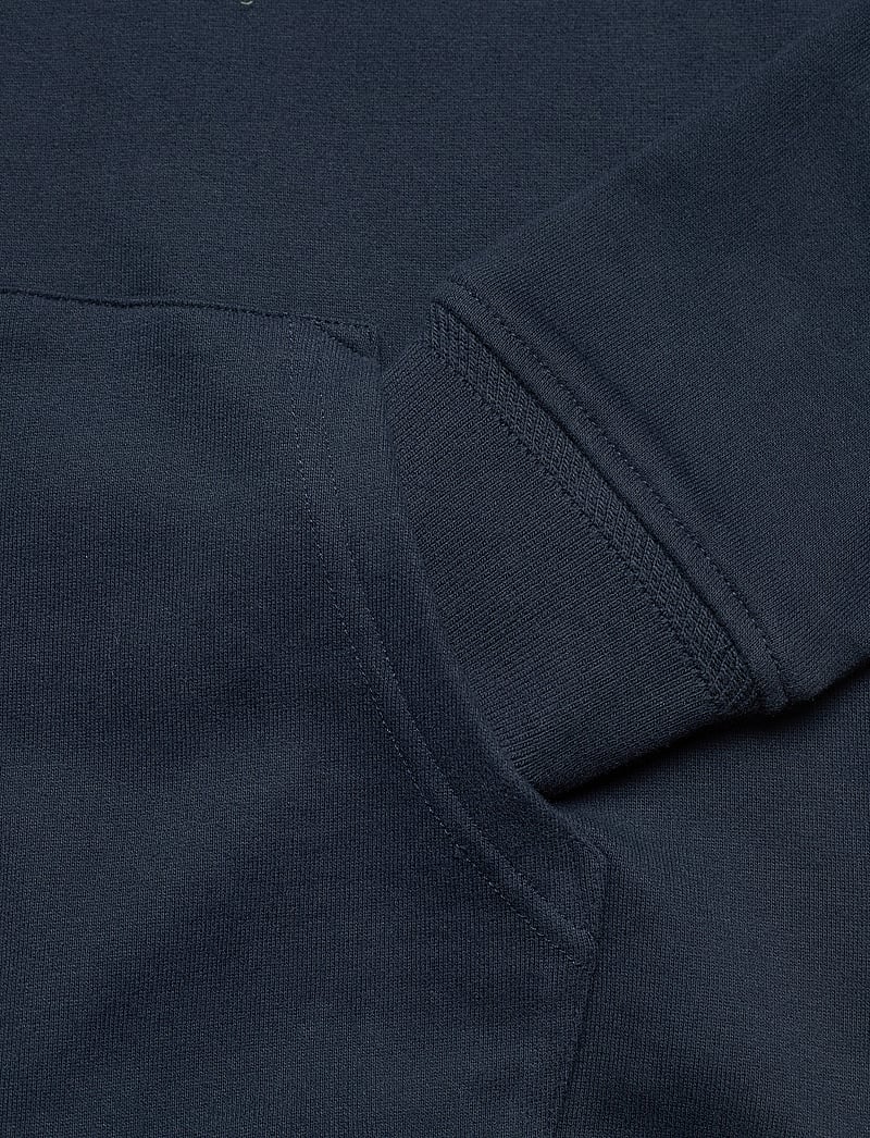 Belstaff - BELSTAFF FULL ZIP HOODIE - hættetrøjer - dark ink - 4