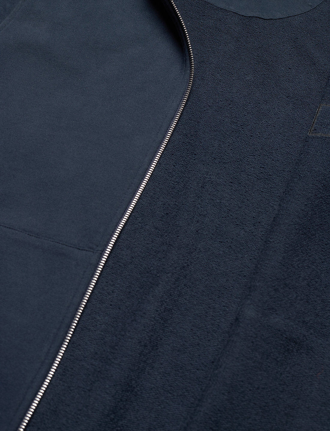 Belstaff - BELSTAFF FULL ZIP HOODIE - hoodies - dark ink - 5