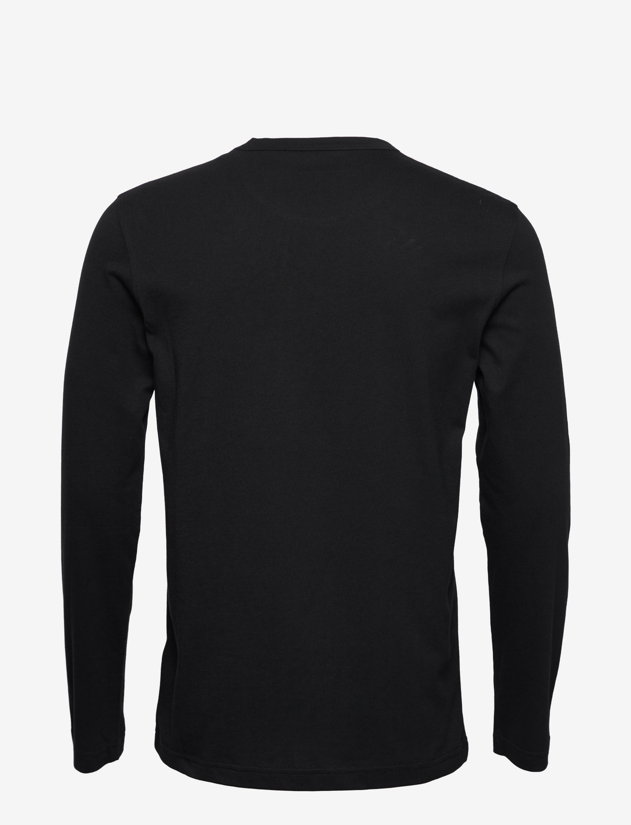 Belstaff - BELSTAFF LONG SLEEVED T-SHIRT - basic overhemden - black - 1