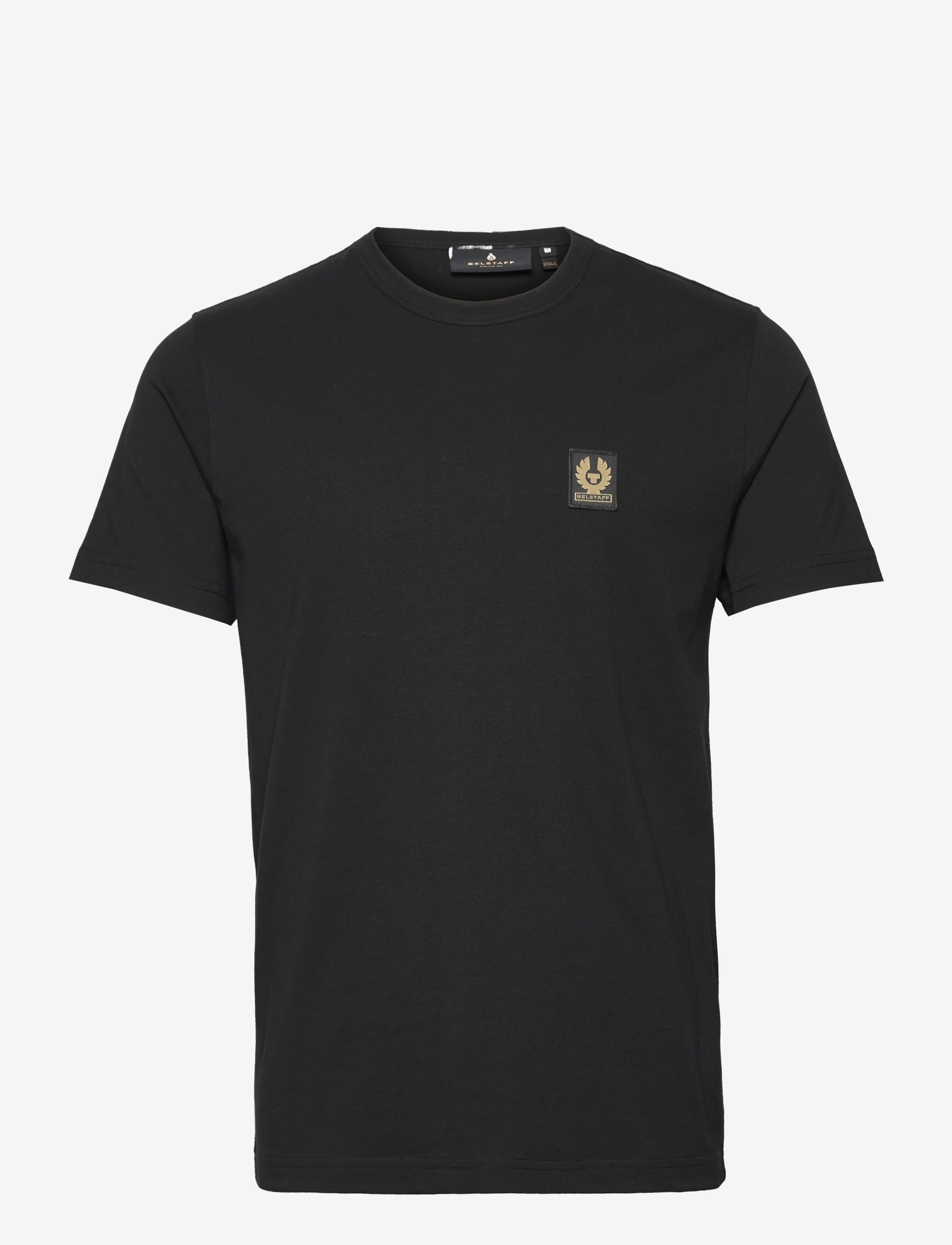 Belstaff BELSTAFF T-SHIRT - T-Shirts - BLACK / black