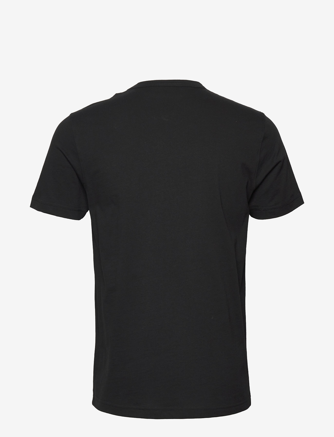 Belstaff - BELSTAFF T-SHIRT White - kortärmade t-shirts - black - 1