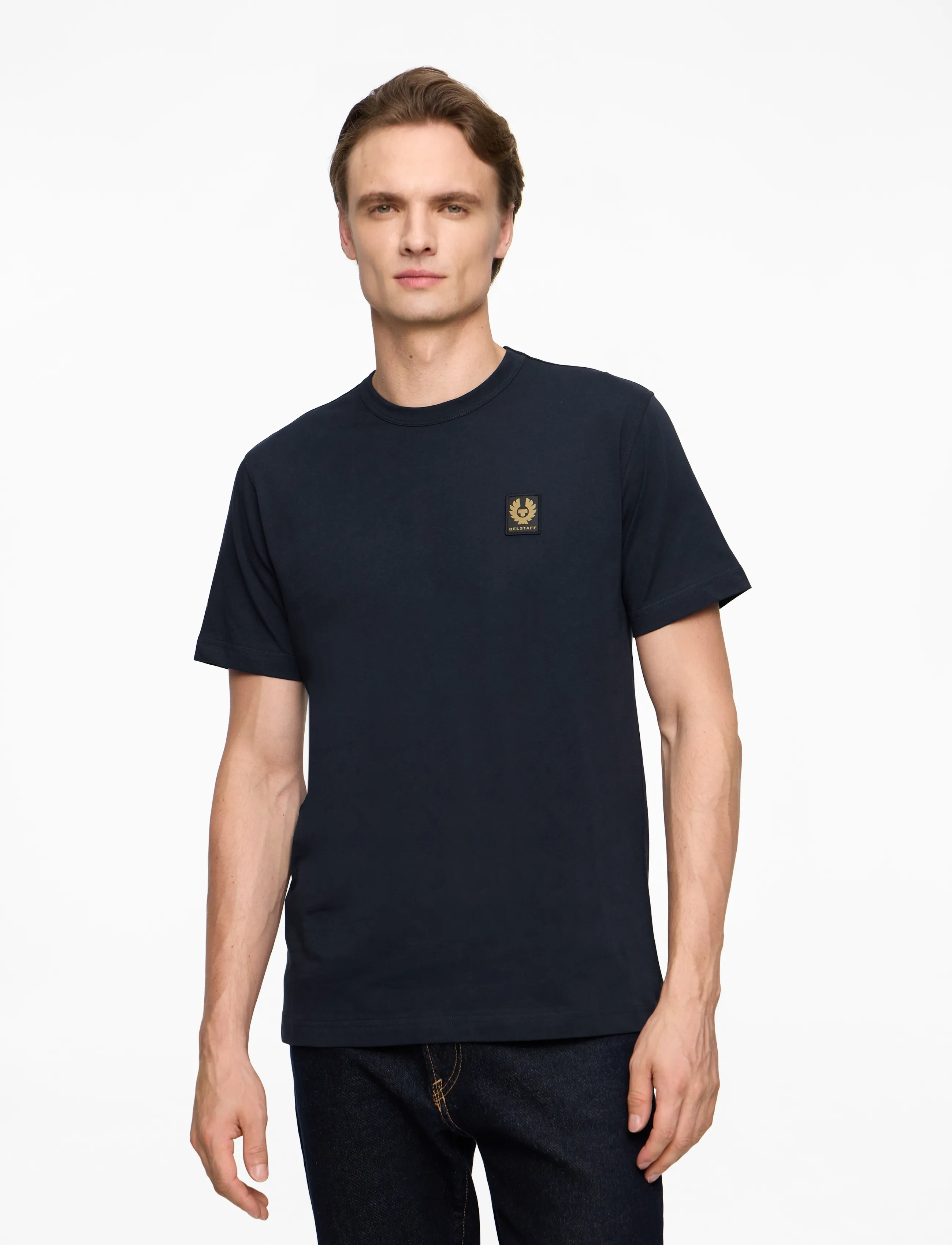 Belstaff BELSTAFF T-SHIRT - Deals - DARK INK / blue