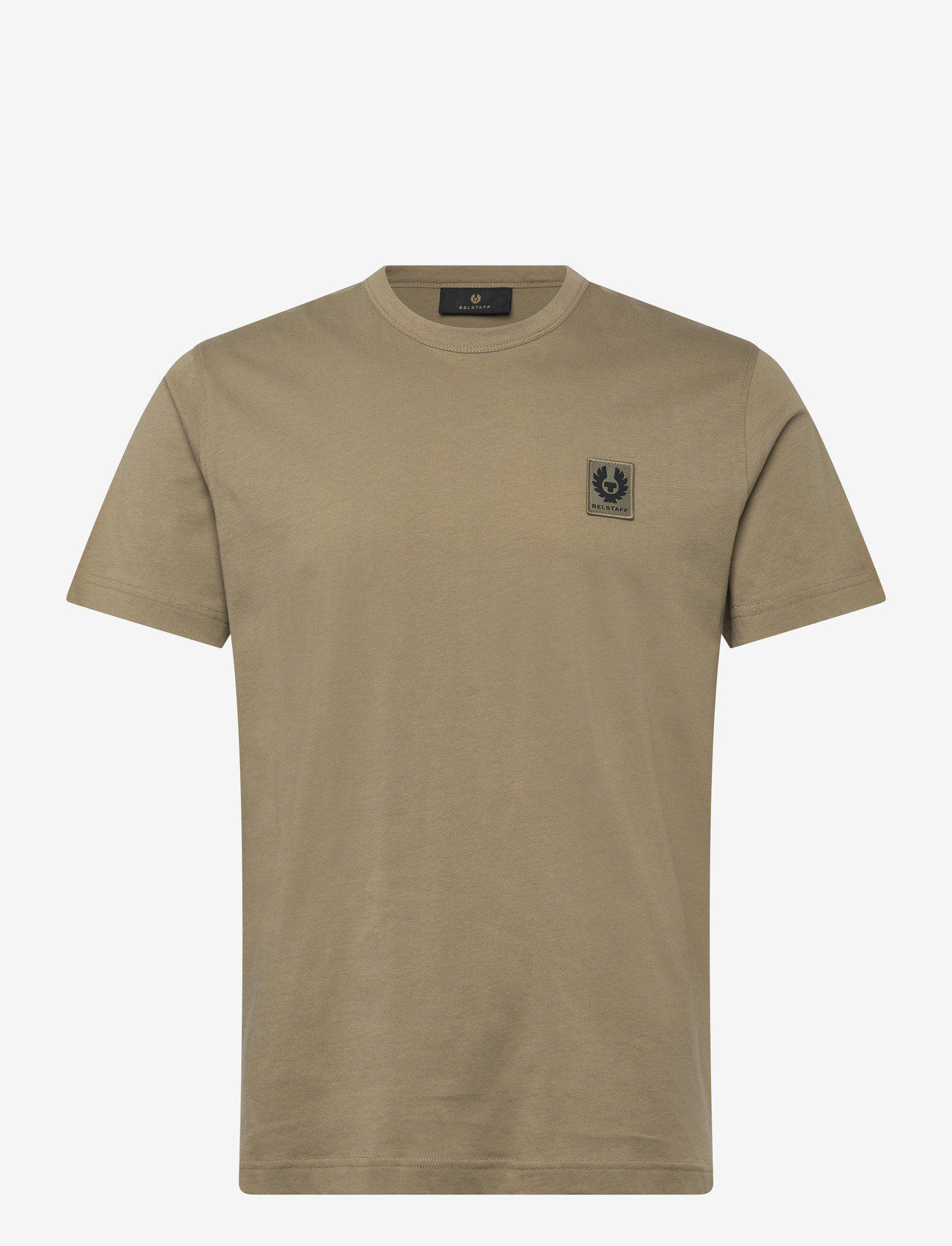 Belstaff - BELSTAFF T-SHIRT - kortærmede t-shirts - fatigue green - 1