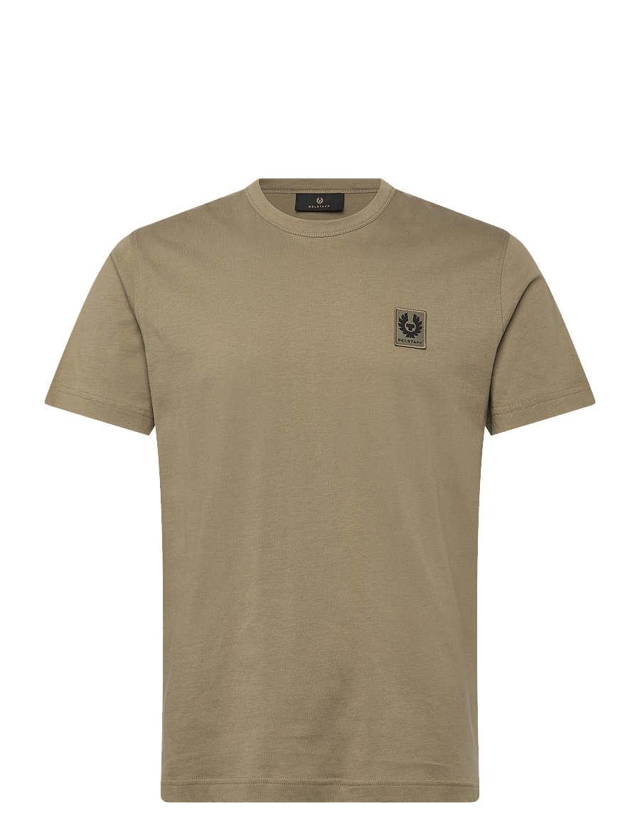 Belstaff - BELSTAFF T-SHIRT - kurzärmelig - fatigue green - 1