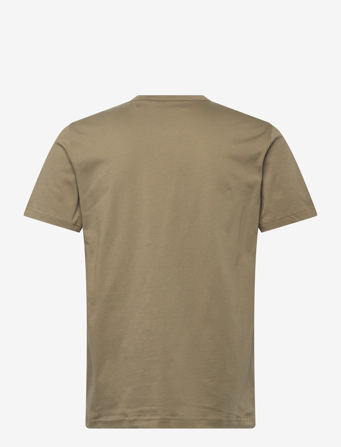 Belstaff - BELSTAFF T-SHIRT - kortærmede t-shirts - fatigue green - 2
